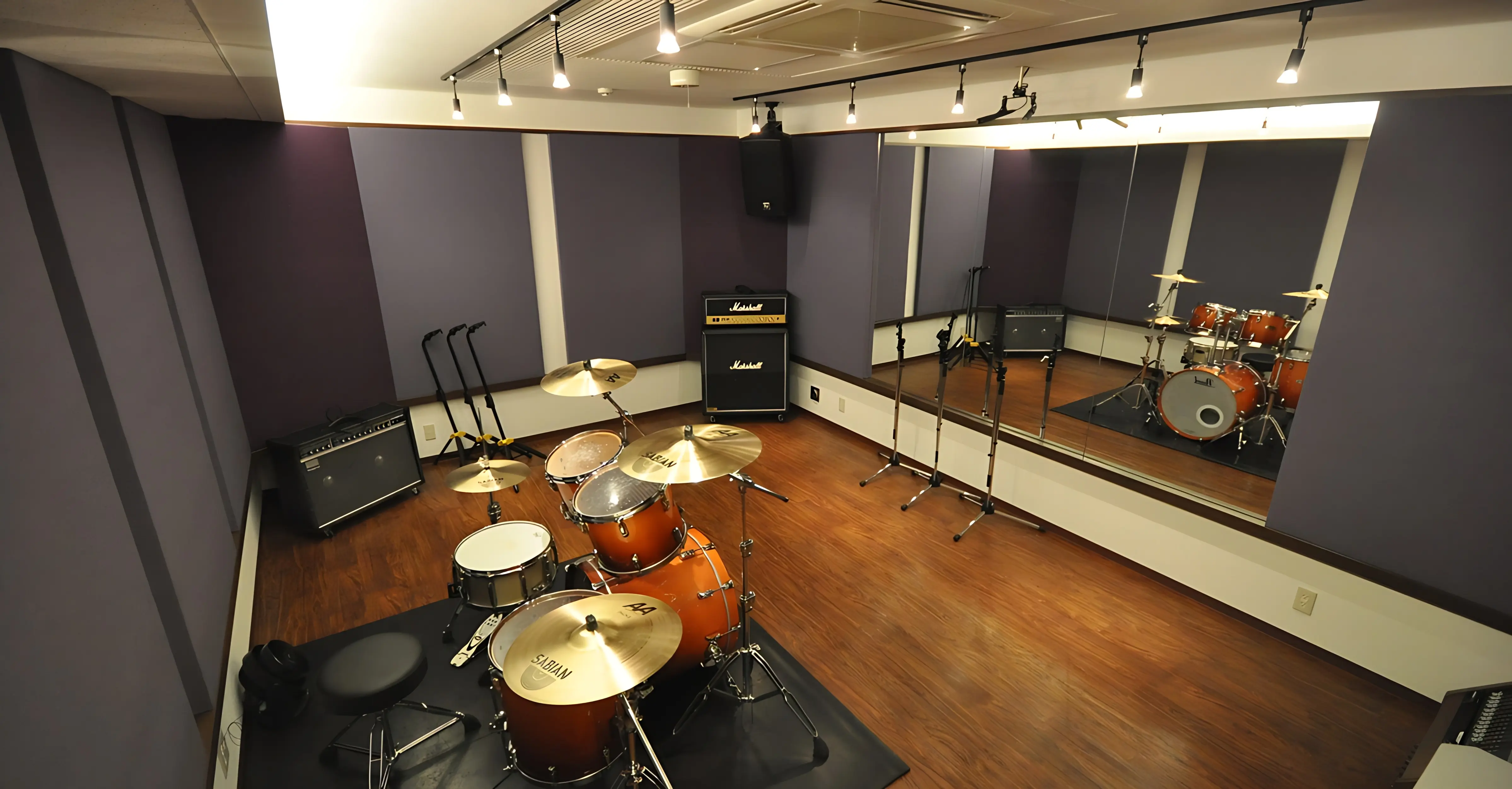 渡辺ドラム教室 STUDIO PACKSのサムネイル画像 3
