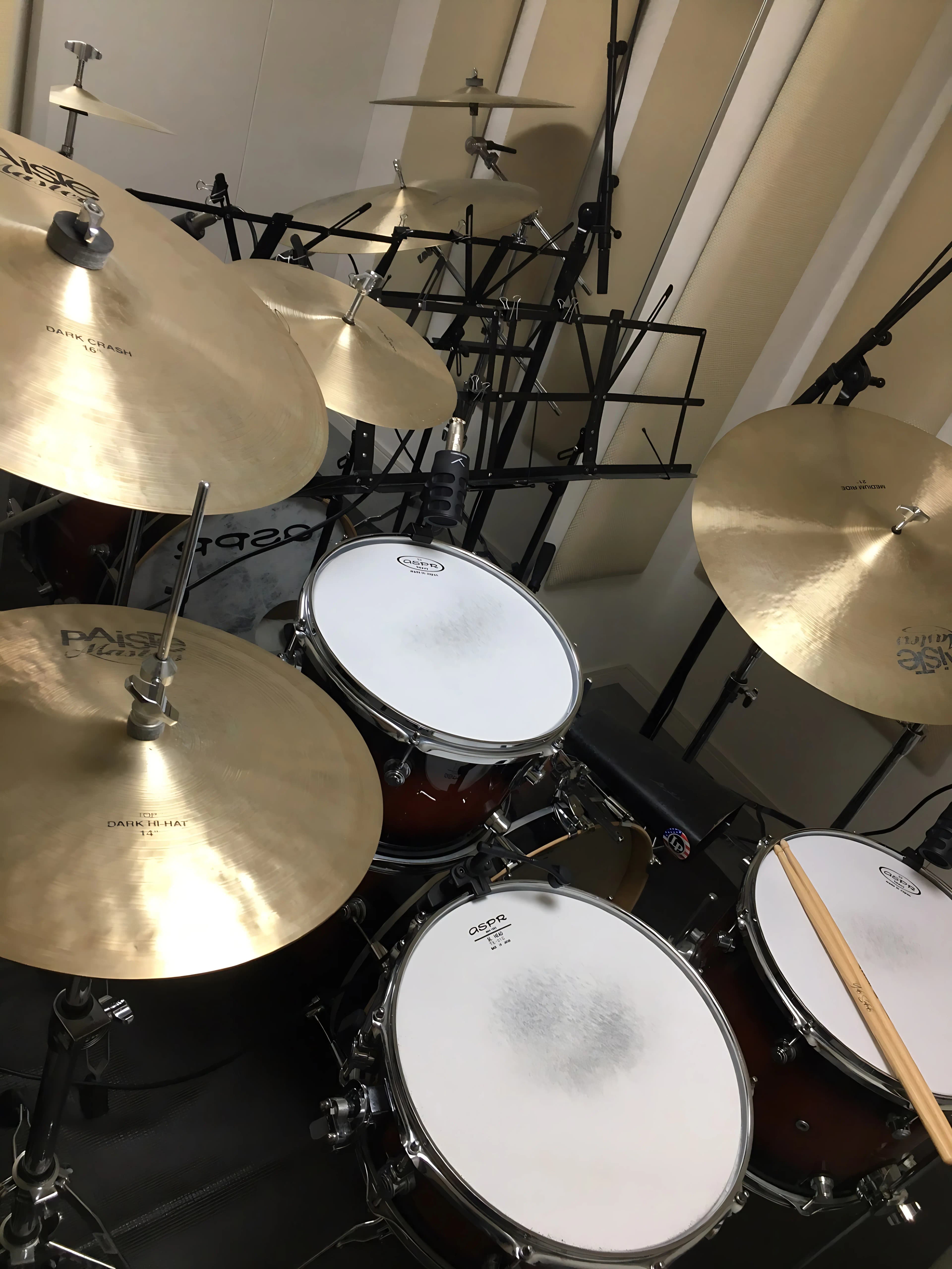 Roots(ルーツ)ドラムスクール 魚津校のメイン画像