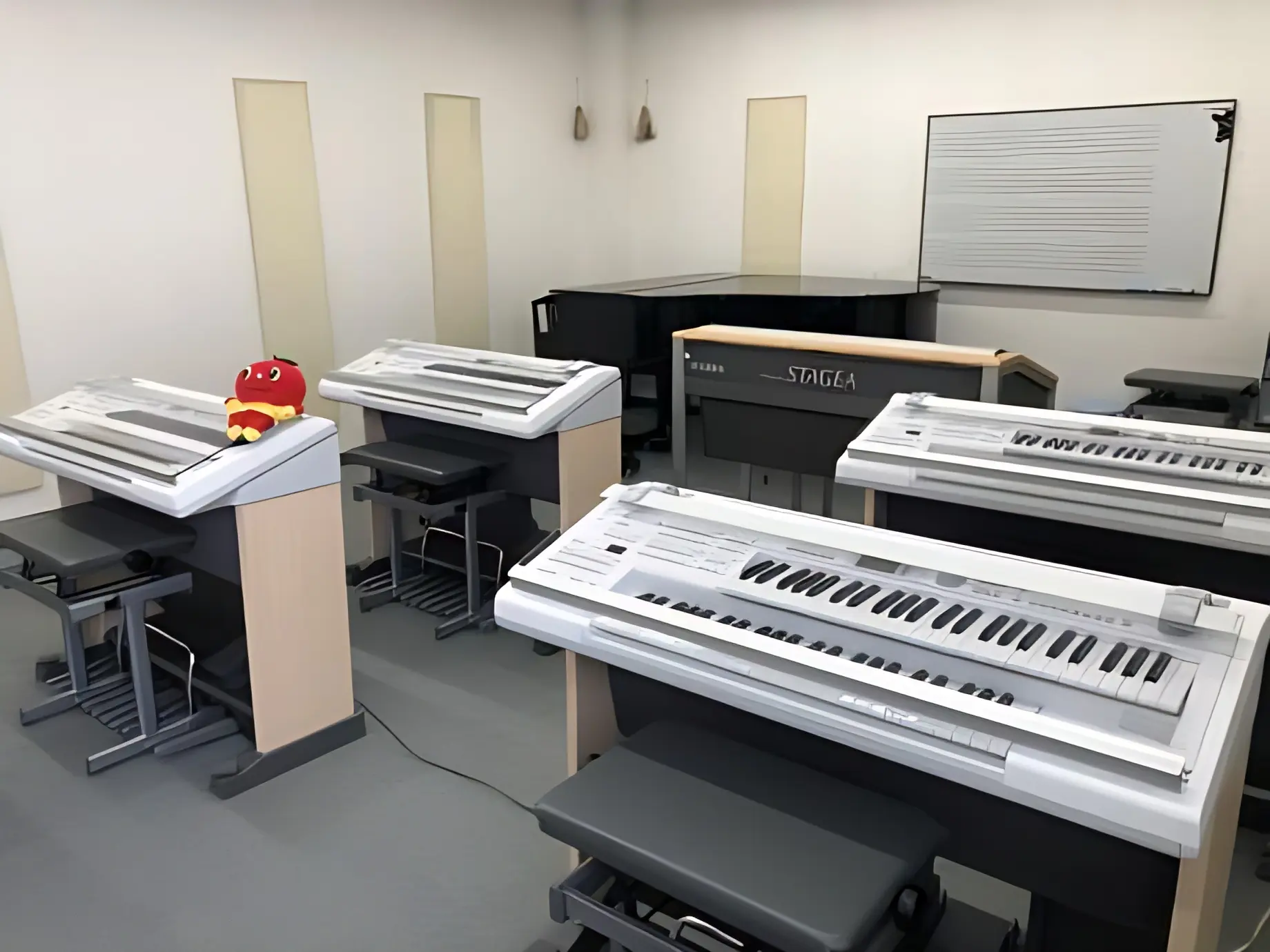 ヤマハ音楽教室 ドラム 沼津バイパスセンターのサムネイル画像 3