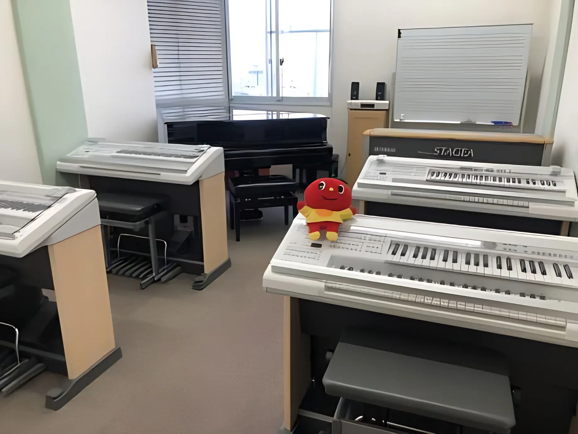 ヤマハ音楽教室 ドラム 沼津バイパスセンターのサムネイル画像 4