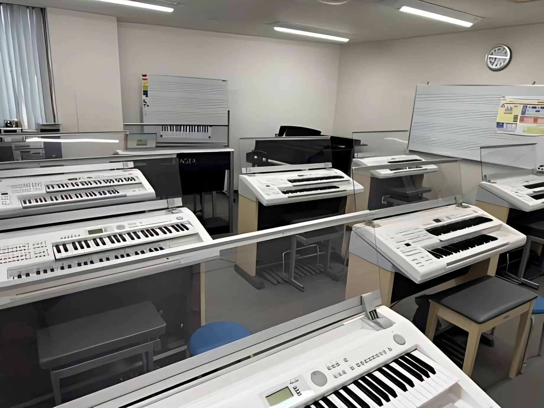 玉田ピアノ ドラム 岡町センターのサムネイル画像 4