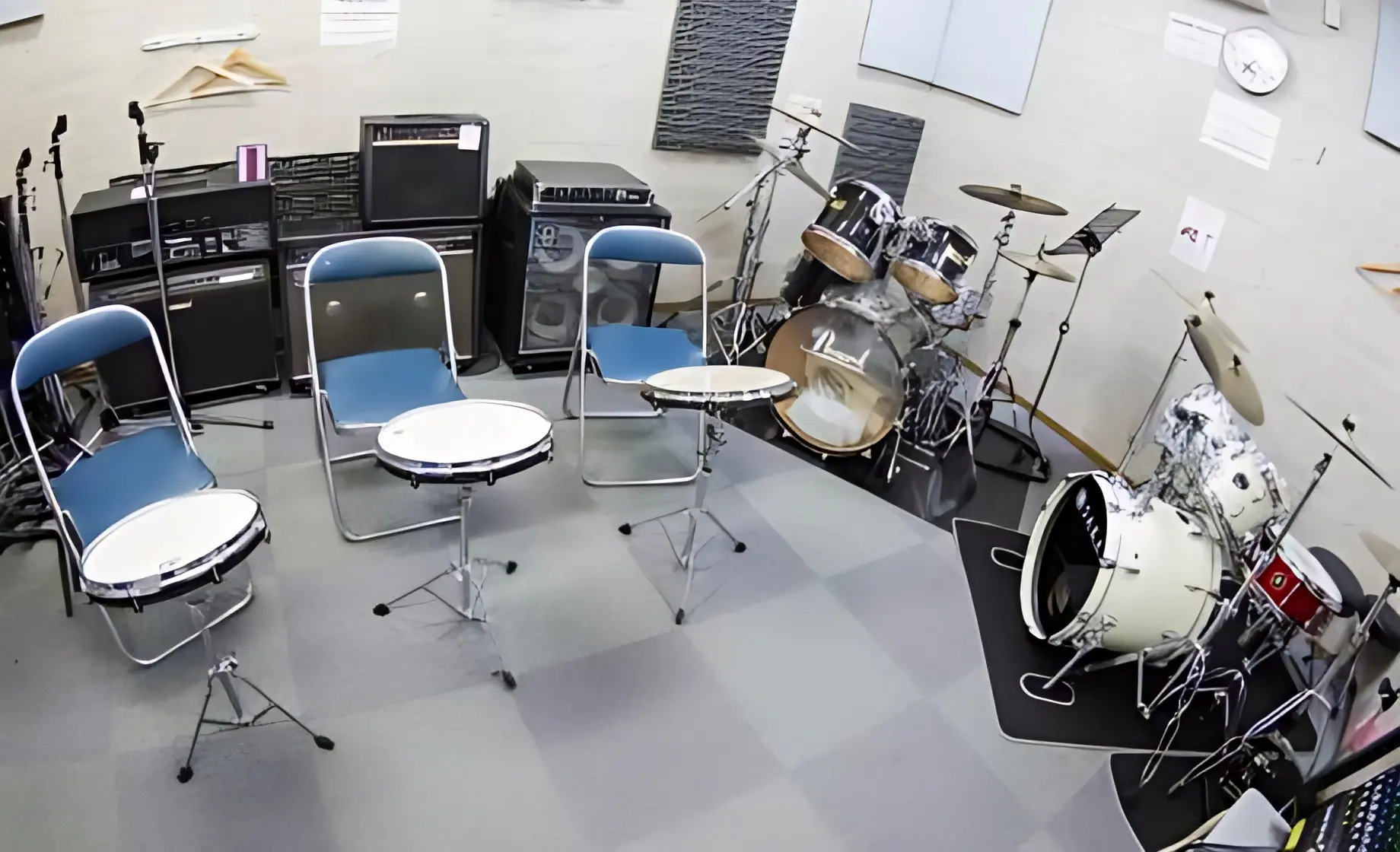 ヤマハ音楽教室 ドラム 山口店のメイン画像