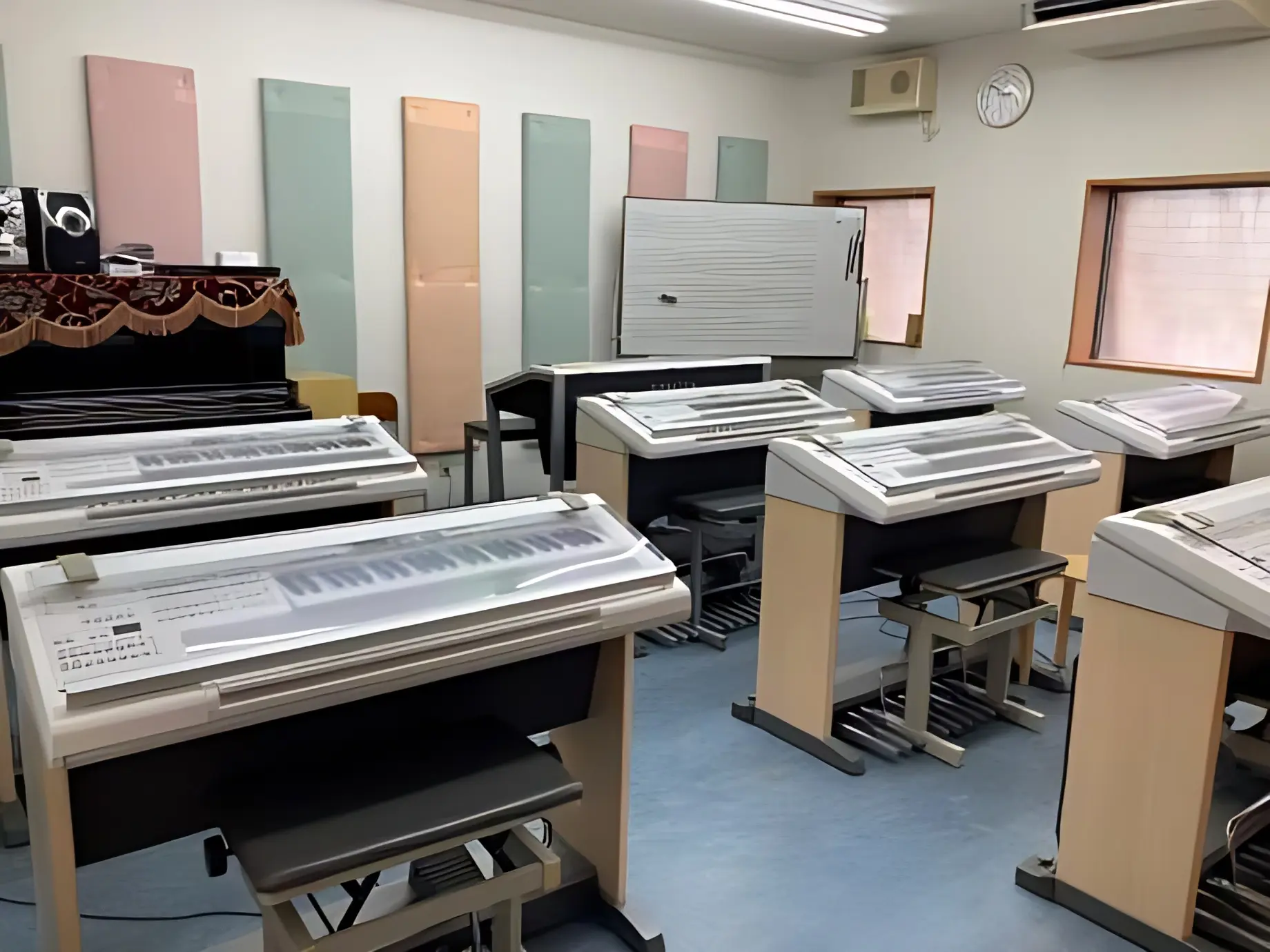 ヤマハ音楽教室 ドラム 宇部センターのサムネイル画像 4