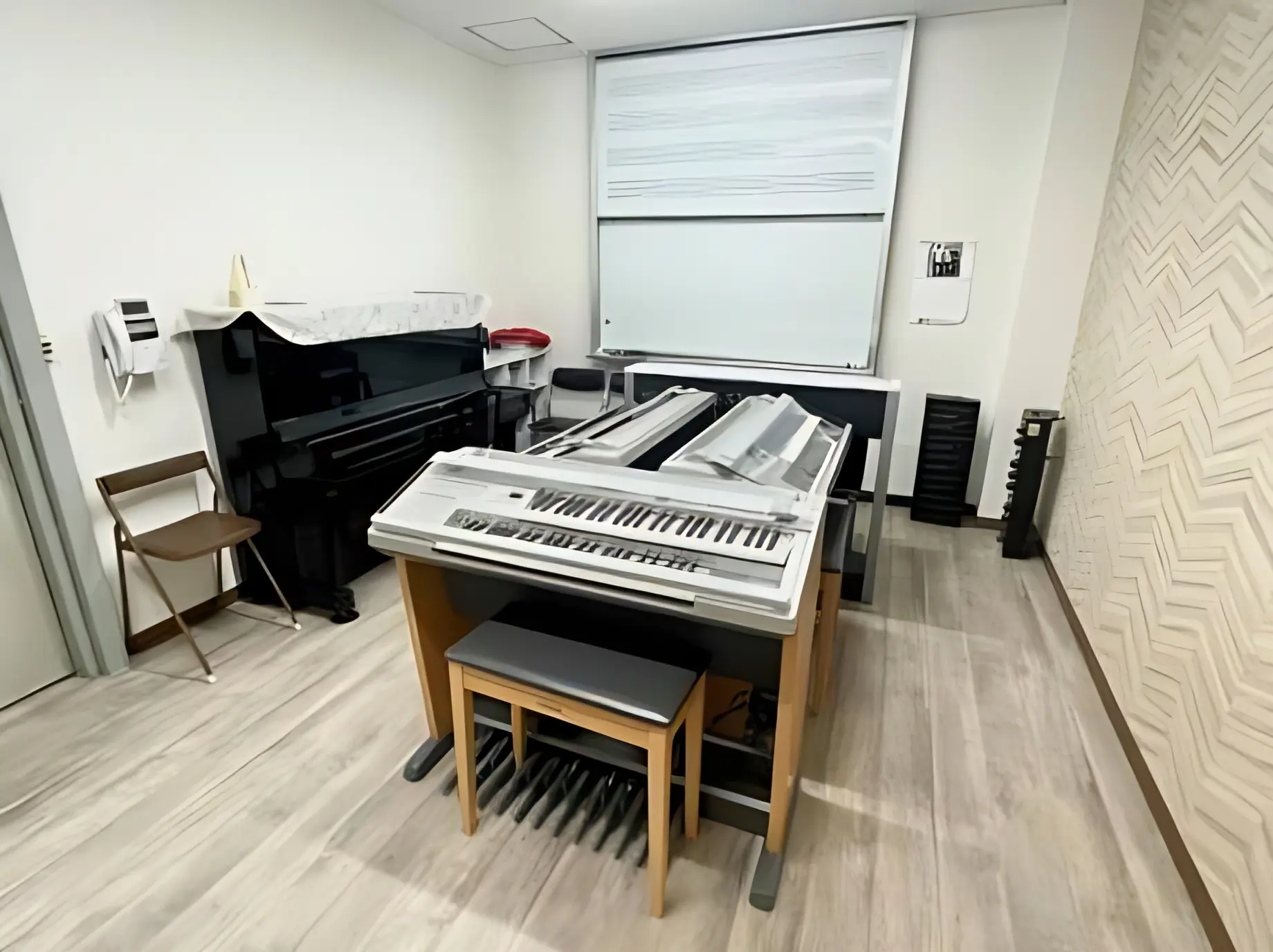 ヤマハ音楽教室 ドラム 三好屋楽器　山口センターのメイン画像