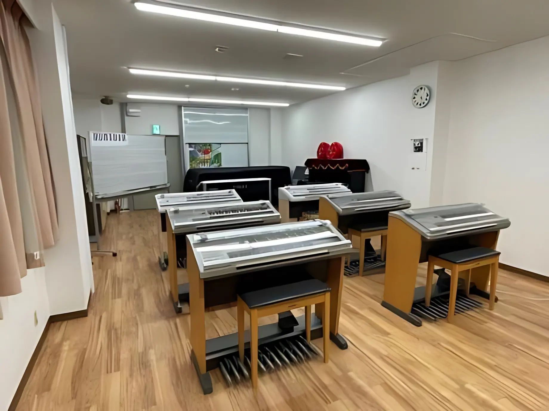 ヤマハ音楽教室 ドラム 三好屋楽器　山口センターのサムネイル画像 2