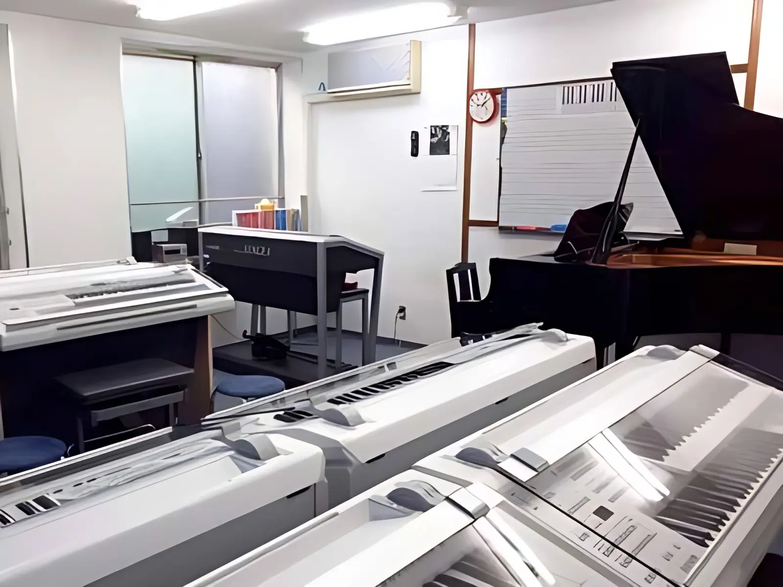 スガナミ楽器 和楽器 ミュージックサロン目黒 画像 17