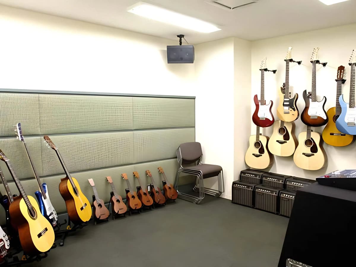 スガナミ楽器 和楽器 ミュージックサロン品川のサムネイル画像 3