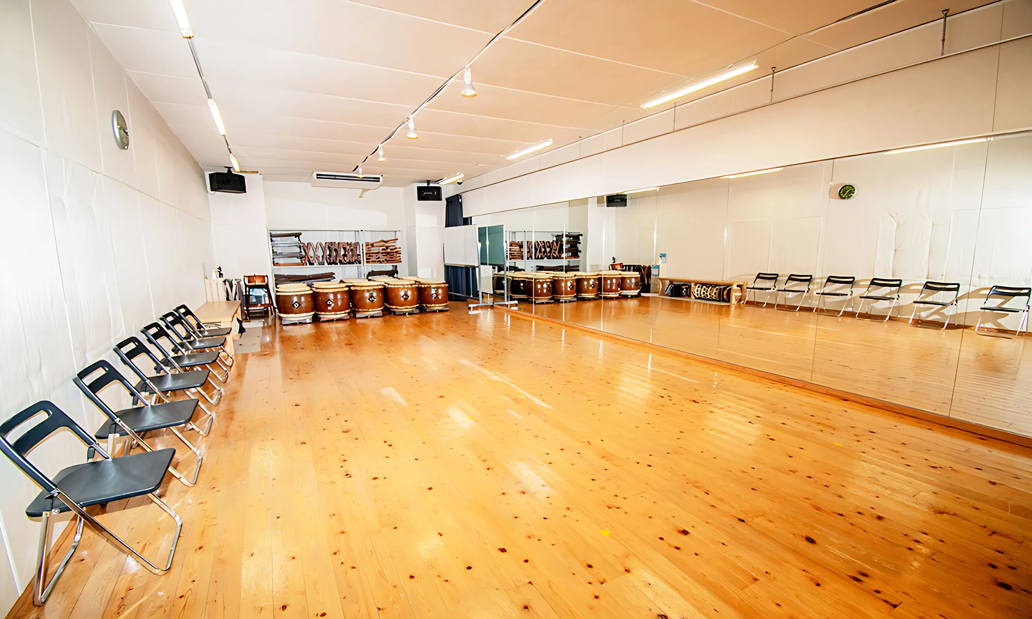 TAIKO-LABうめきた 和太鼓 うめきたのサムネイル画像 3