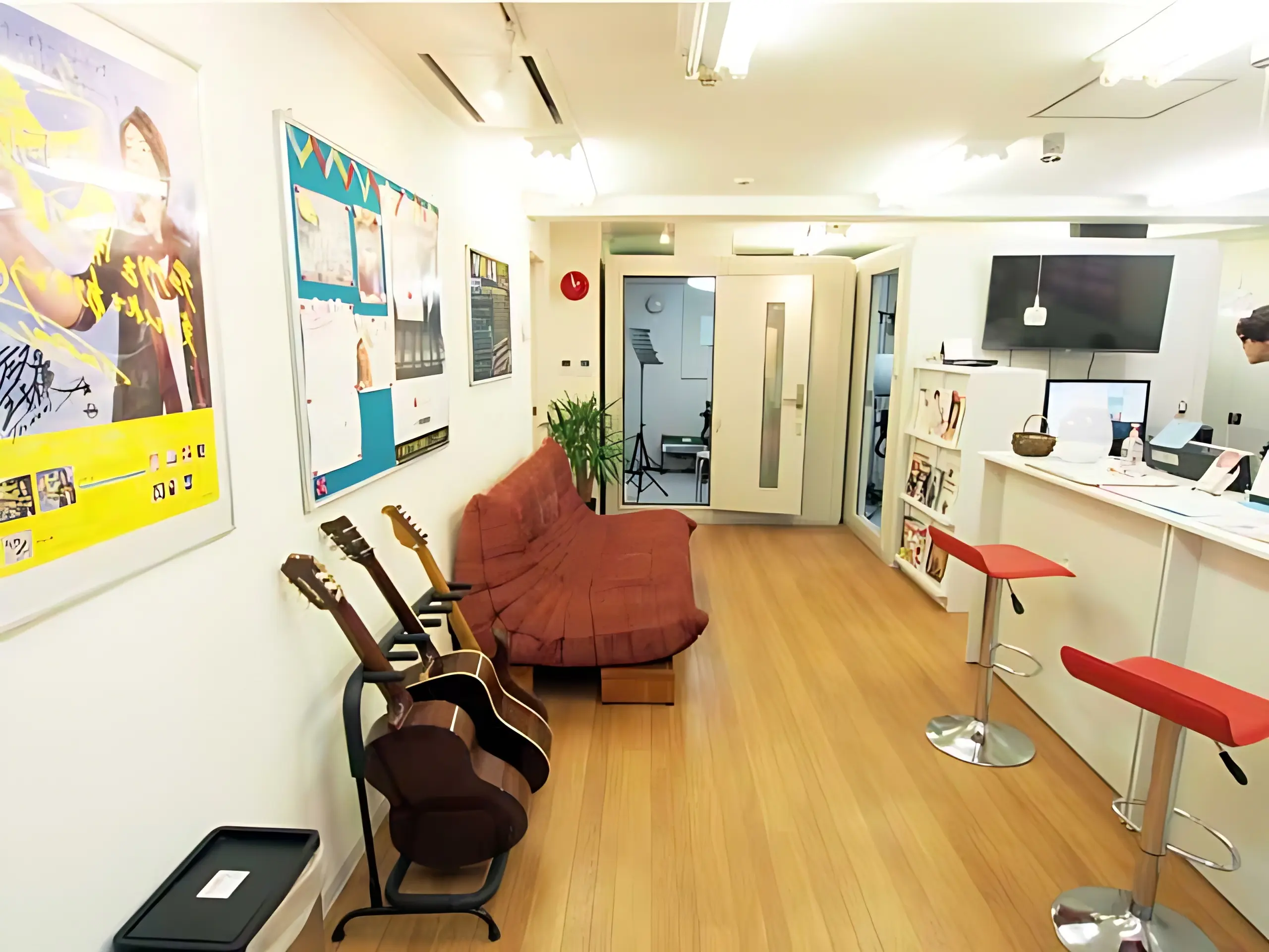 ベリーメリーミュージックスクール DTM 八王子校のメイン画像