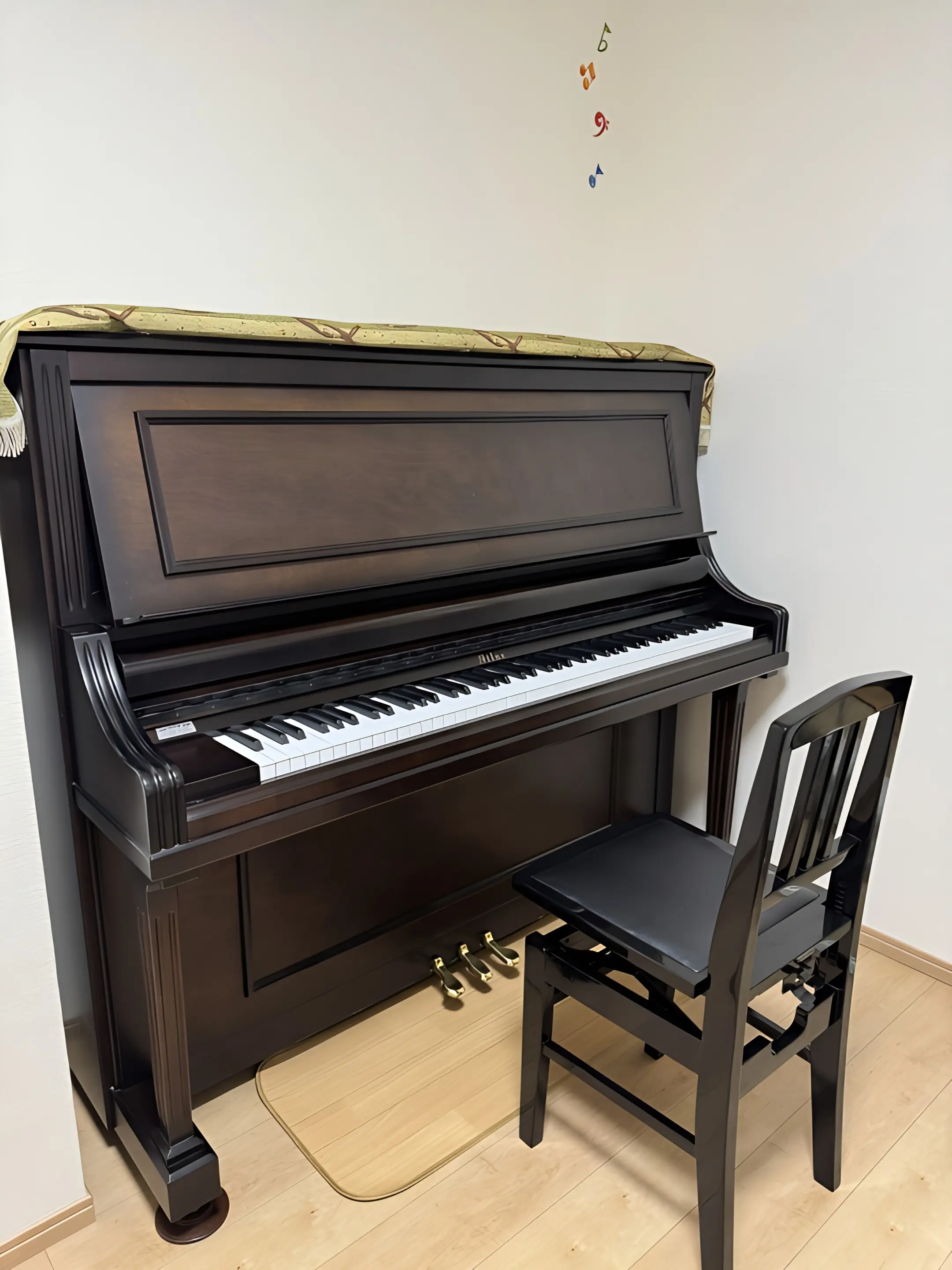 そらまめピアノ教室 ソルフェージュ 東淵野辺教室のメイン画像