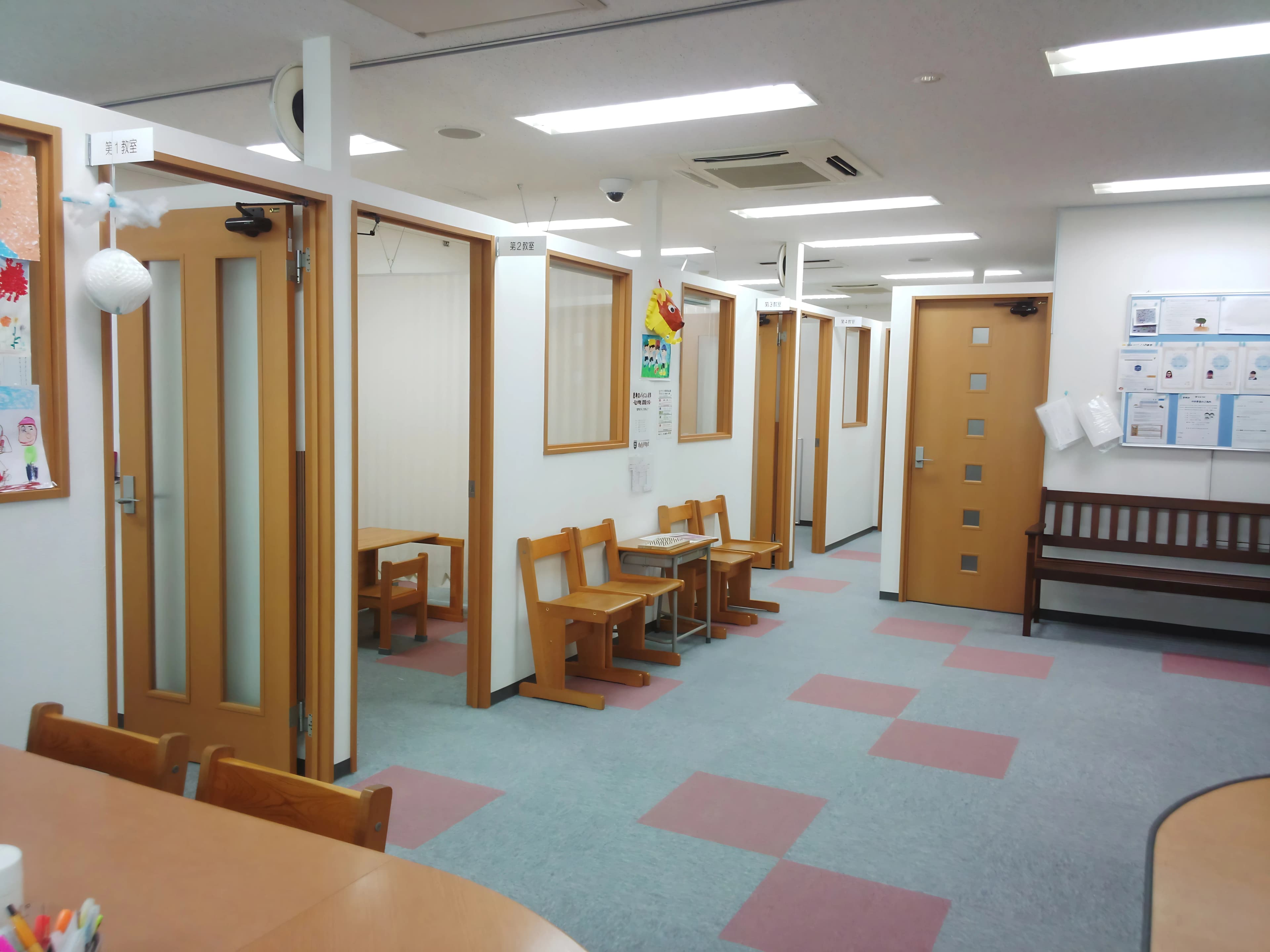 SmilTak 幼児教室 中延4丁目教室のメイン画像