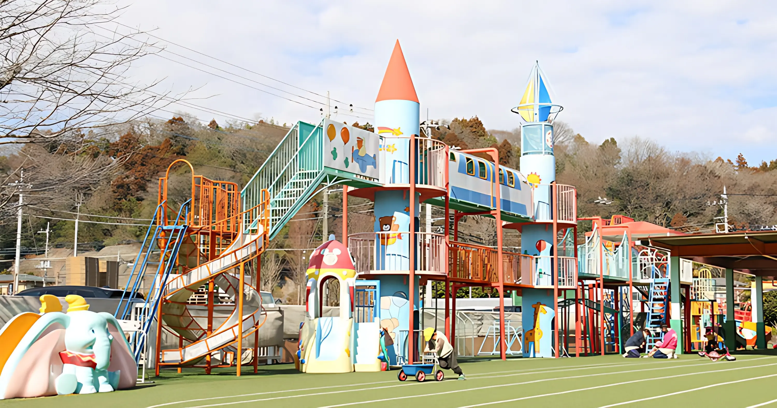 愛川幼稚園 どんぐり教室のメイン画像