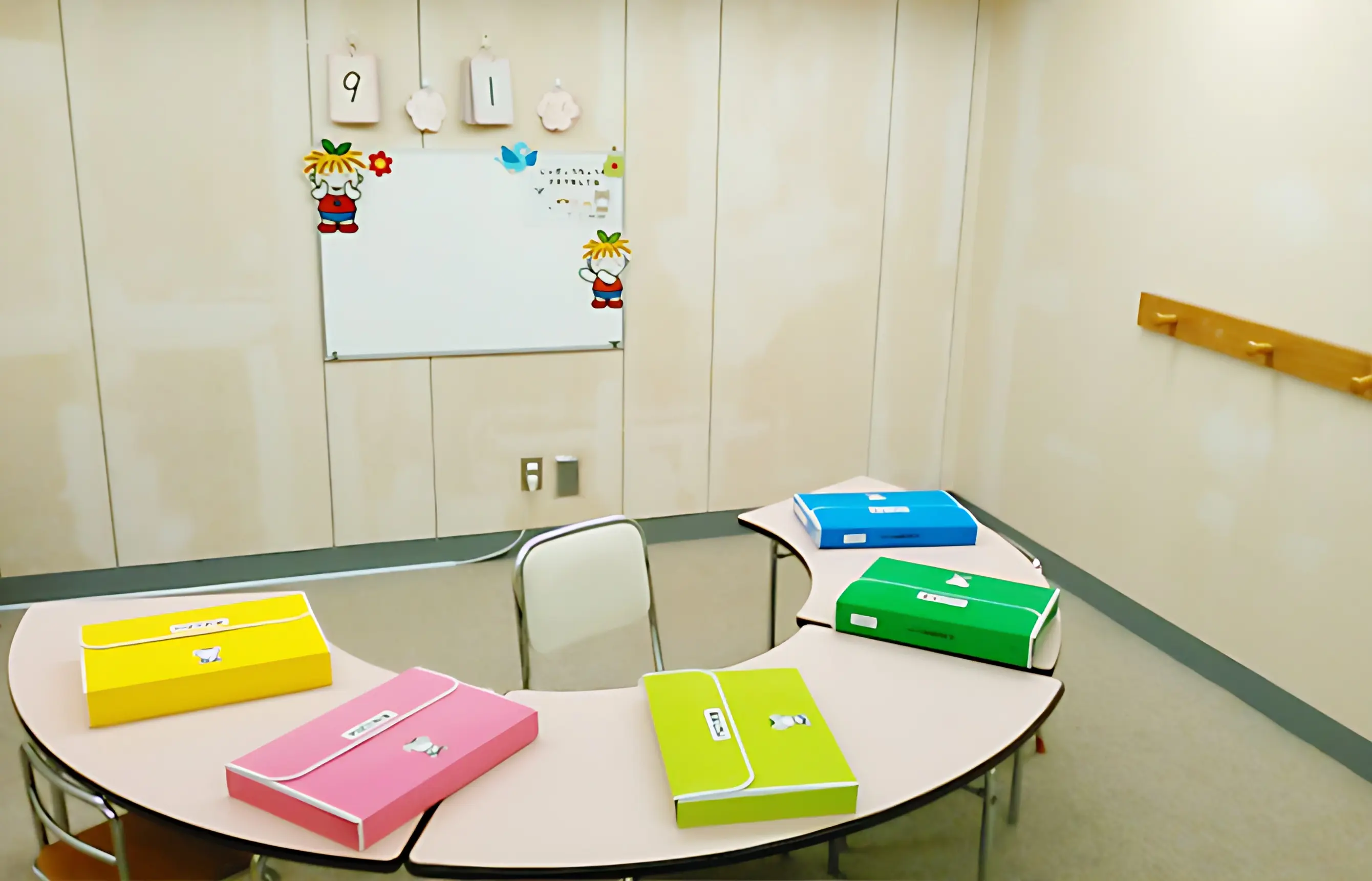 めばえ教室 新潟丸大教室のメイン画像