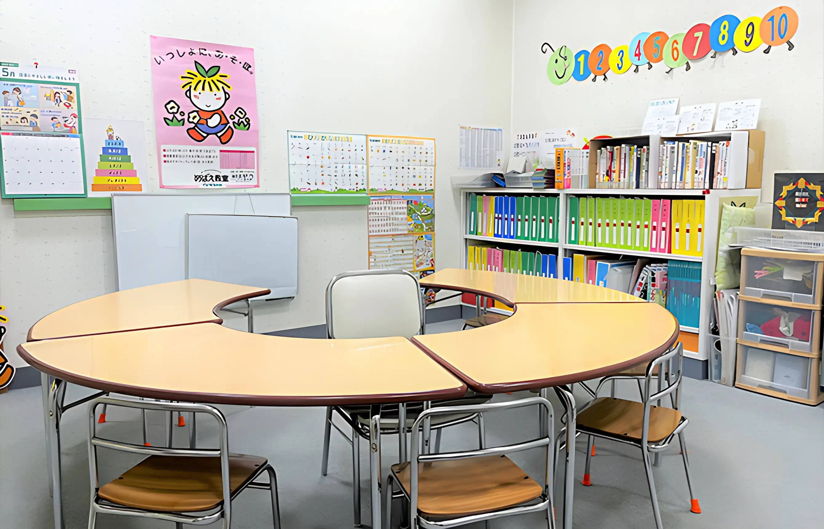 めばえ教室 飯田教室のメイン画像