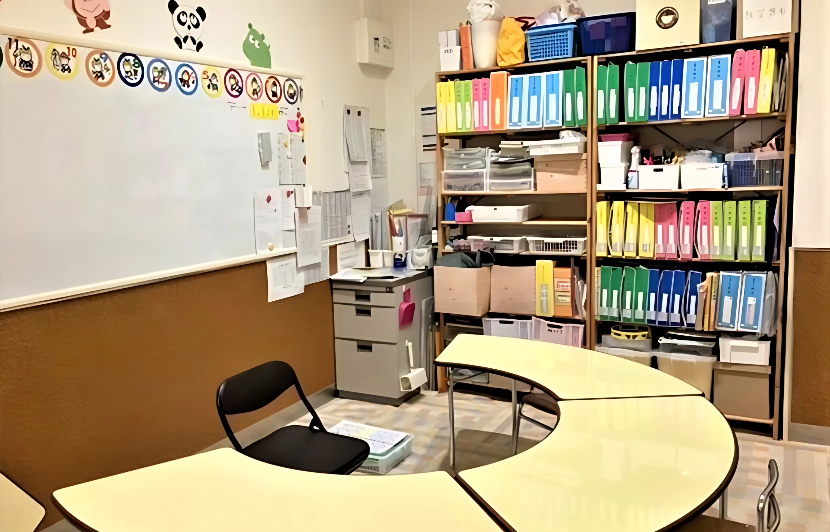 めばえ教室 新金岡教室のメイン画像