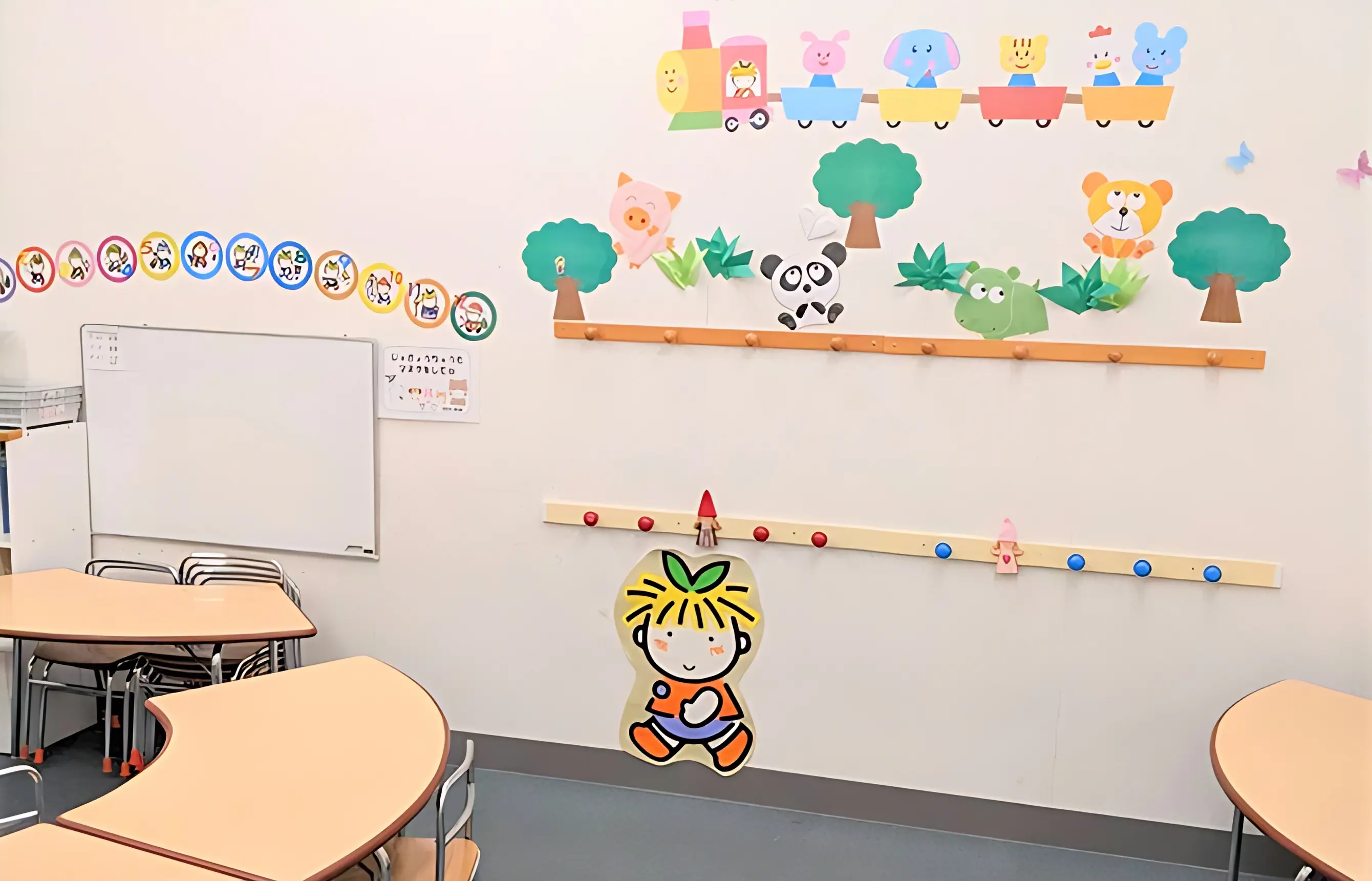 学研スクエア めばえ教室 イオン日根野教室のメイン画像