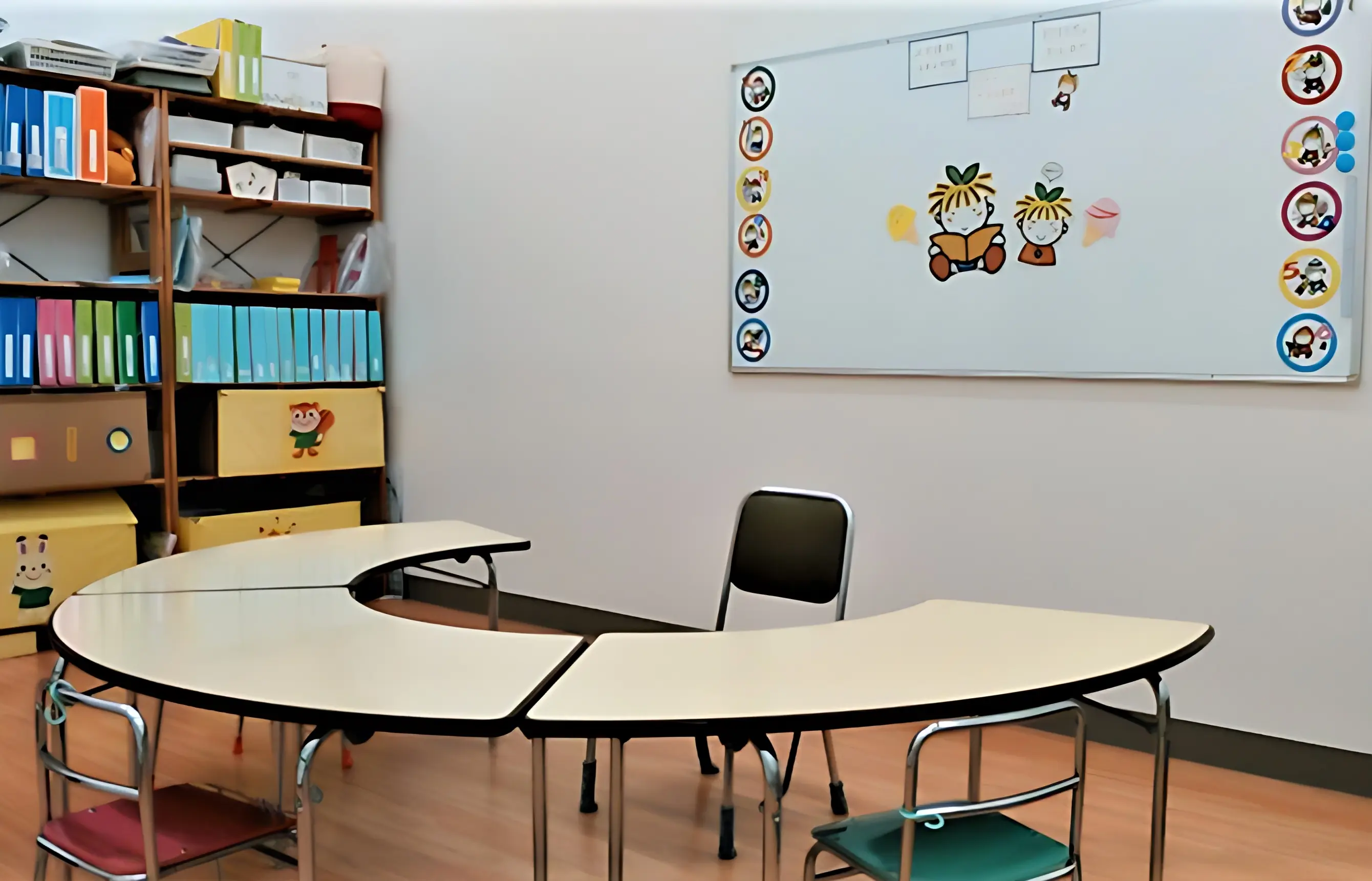 めばえ教室 あべの教室のメイン画像