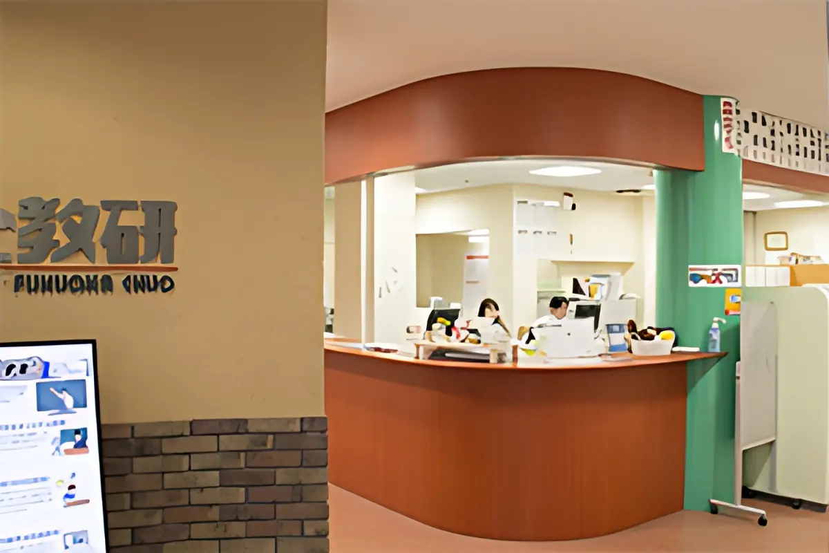 若菜会 幼児教室 福岡教室のメイン画像