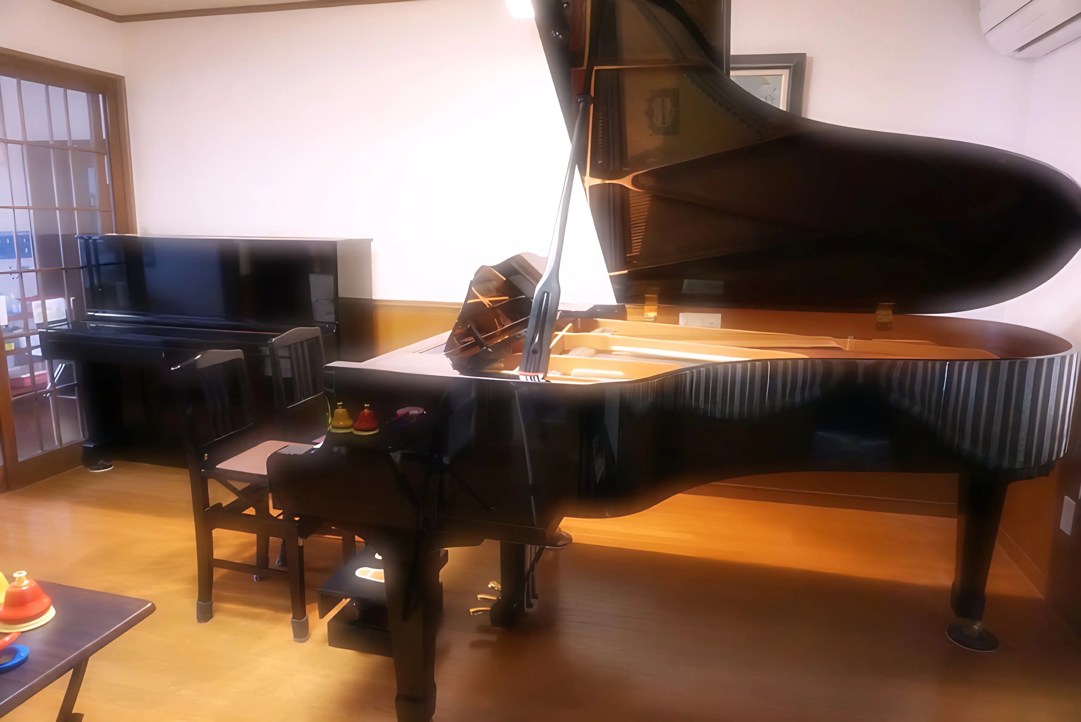 uchida-piano-rythmique(内田ピアノ・リトミック) リトミック 北村栄町教室のメイン画像