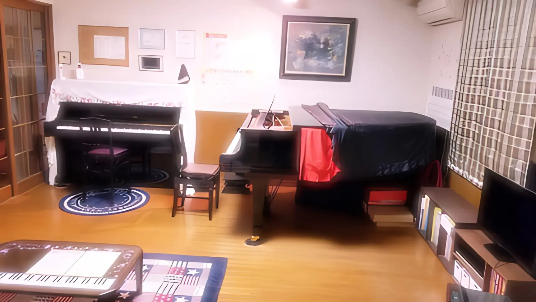 uchida-piano-rythmique(内田ピアノ・リトミック) リトミック 北村栄町教室のサムネイル画像 2