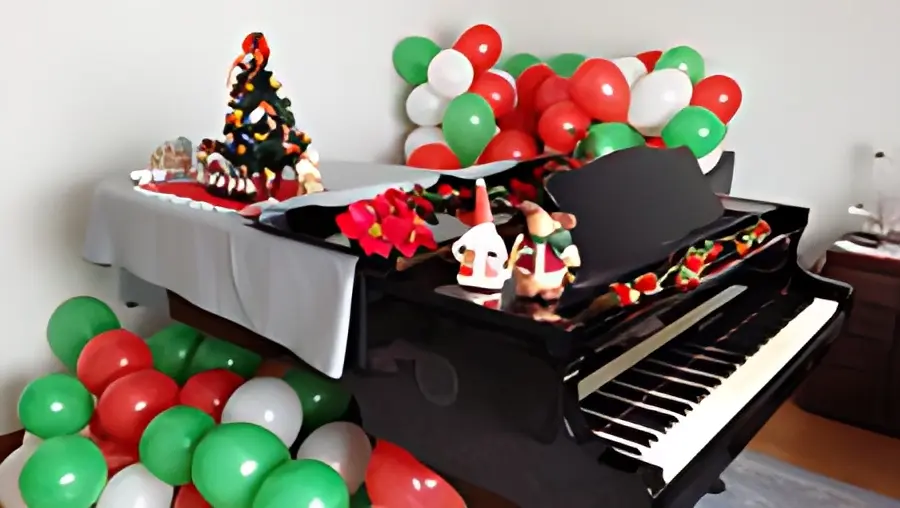 大山真己子ピアノ教室 リトミック 月寒東教室のメイン画像