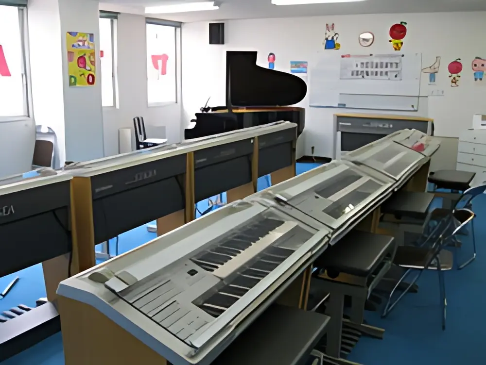 ヤマハ音楽教室 リトミック 十和田センターのメイン画像