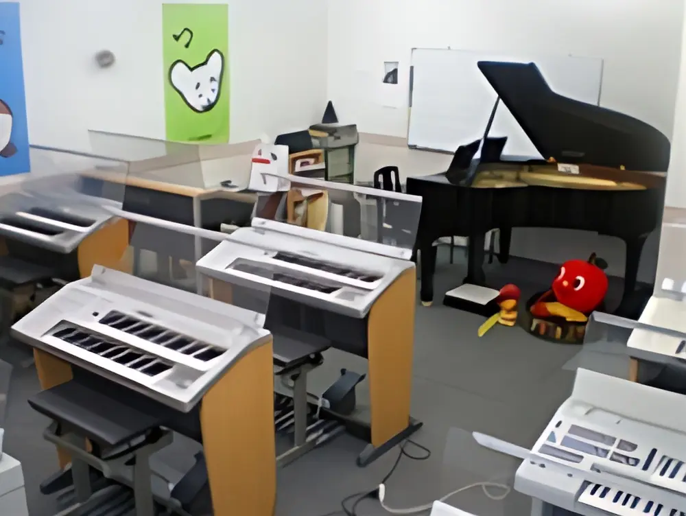 ヤマハ音楽教室 リトミック 一関センターのメイン画像