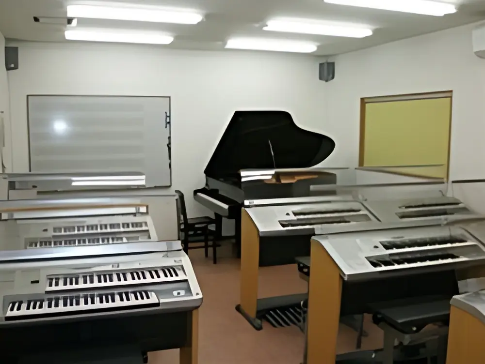 ヤマハ音楽教室 リトミック アテルイセンターのメイン画像