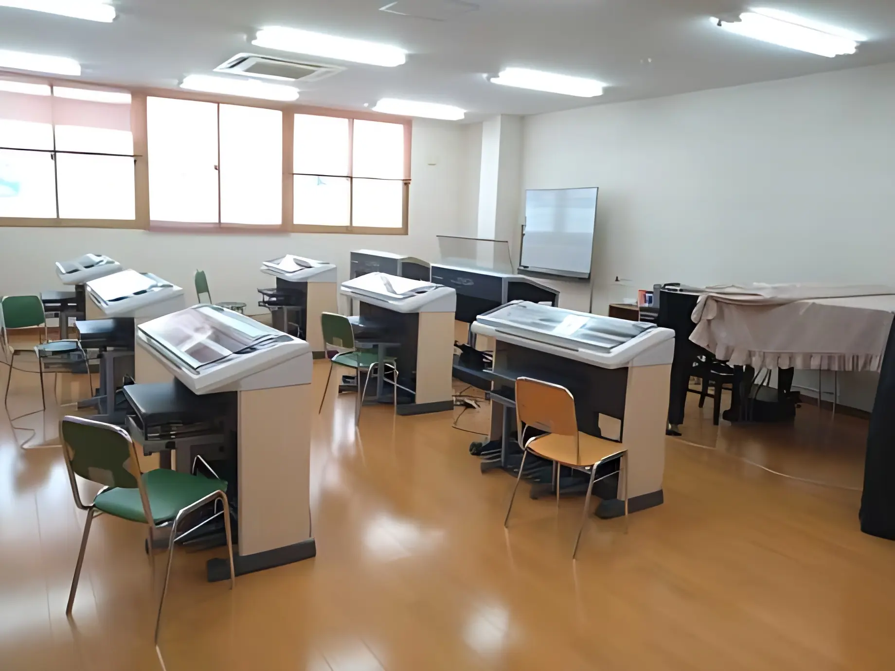 ヤマハ音楽教室 リトミック ハーモニーセンターのサムネイル画像 3