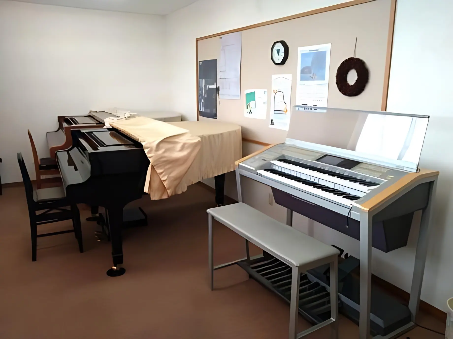 ヤマハ音楽教室 リトミック ハーモニーセンターのサムネイル画像 5