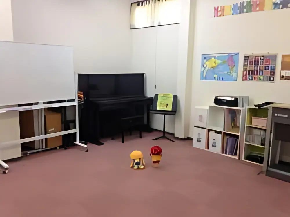 ヤマハ音楽教室 リトミック サンリツあけぼのセンターのサムネイル画像 3