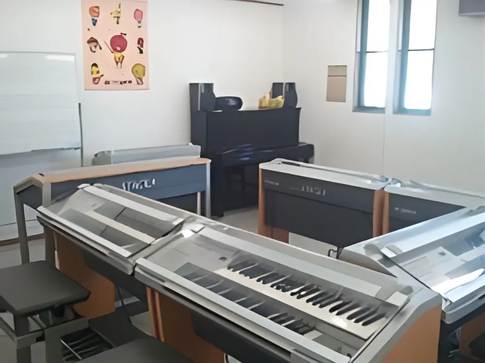 ヤマハ音楽教室 リトミック 岩沼センターのメイン画像