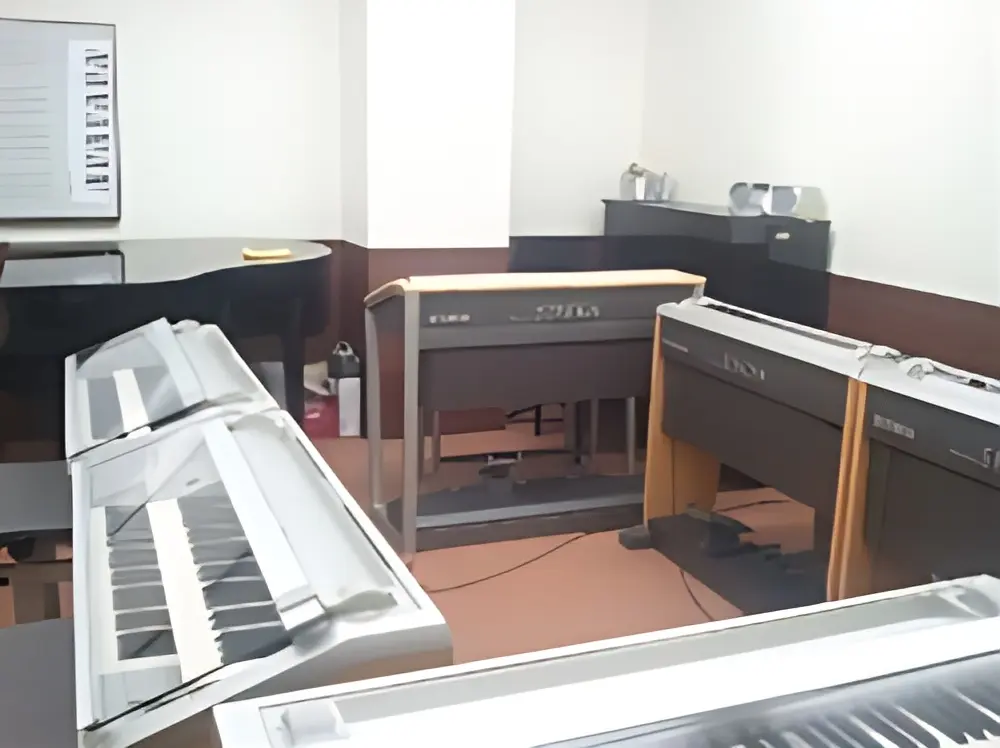 ヤマハ音楽教室 リトミック 泉崎センターのメイン画像