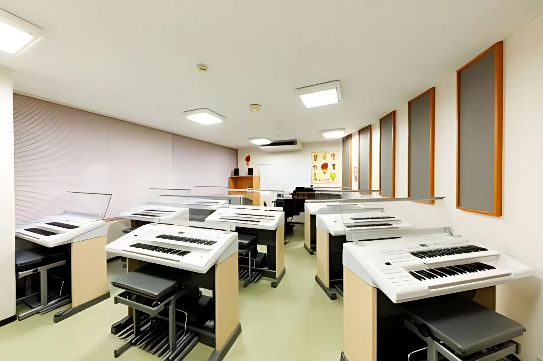 ヤマハ音楽教室 リトミック 仙台センターのサムネイル画像 4