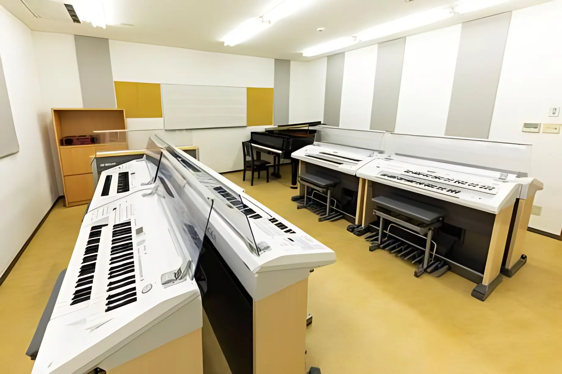 ヤマハ音楽教室 リトミック 仙台南センターのサムネイル画像 5