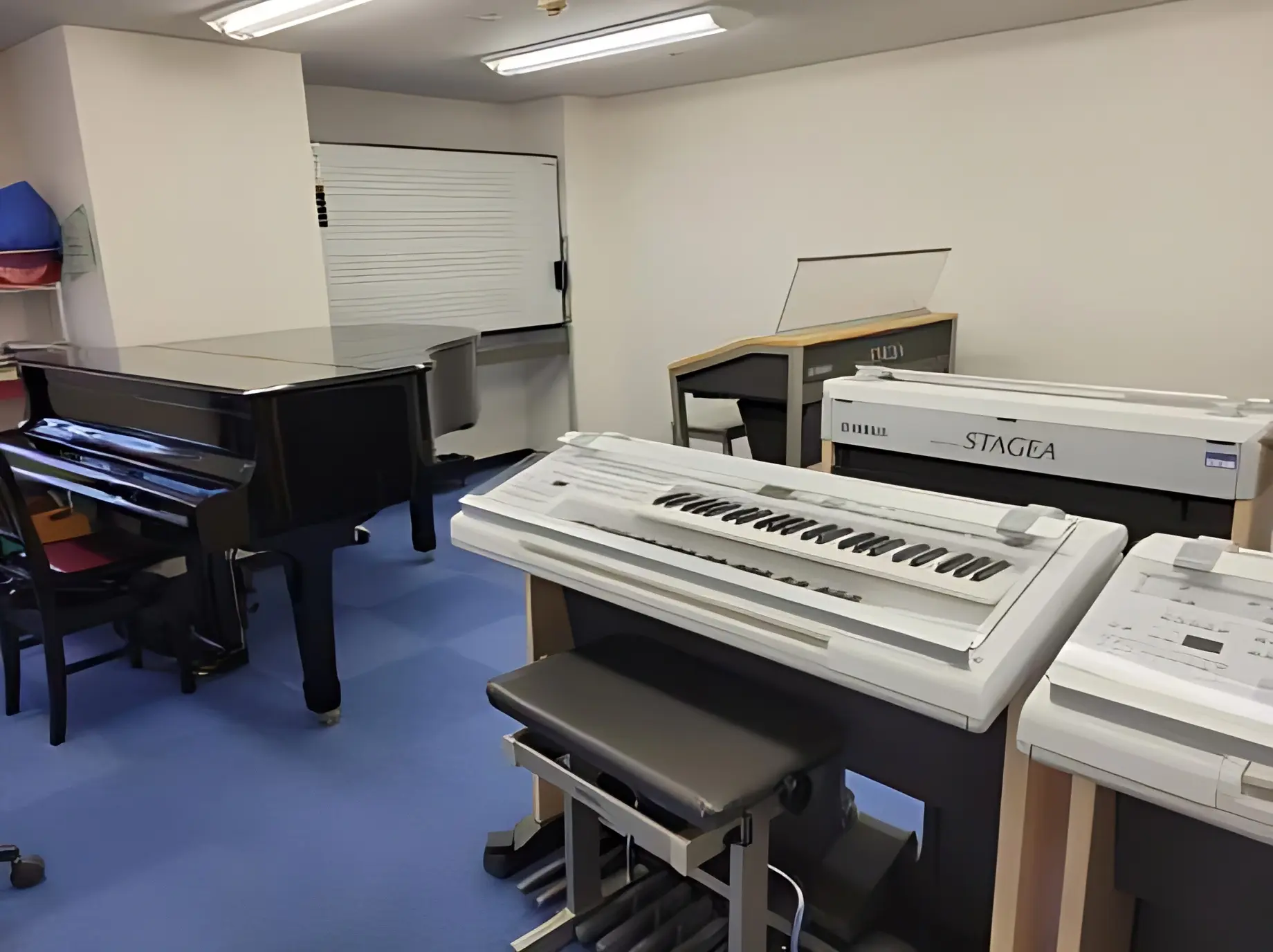 ヤマハ音楽教室 リトミック 大河原音楽センターのメイン画像