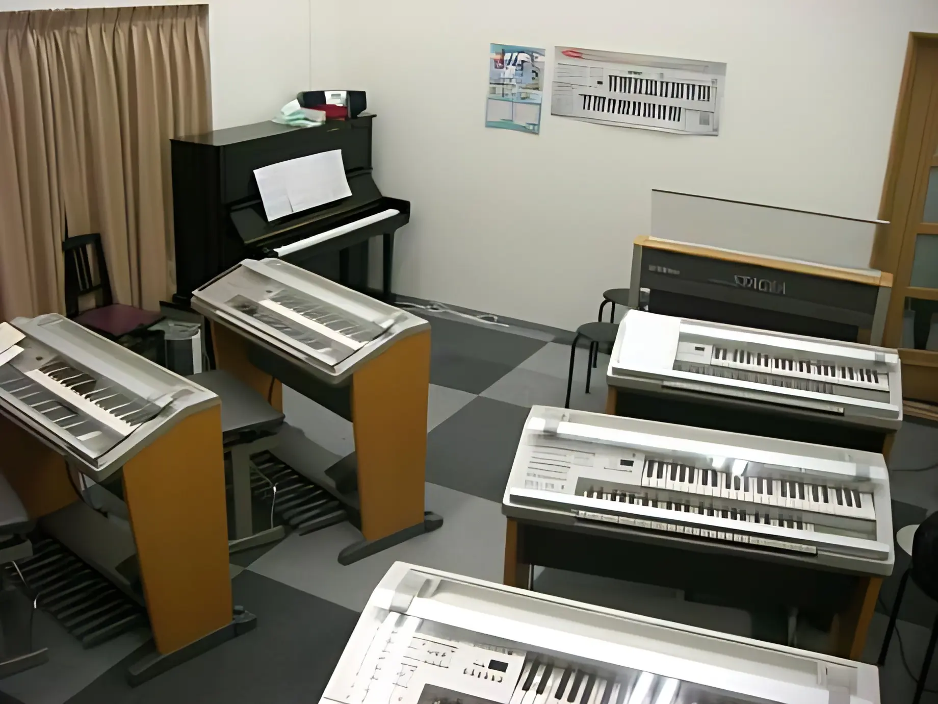 ヤマハ音楽教室 リトミック 大館センターのメイン画像