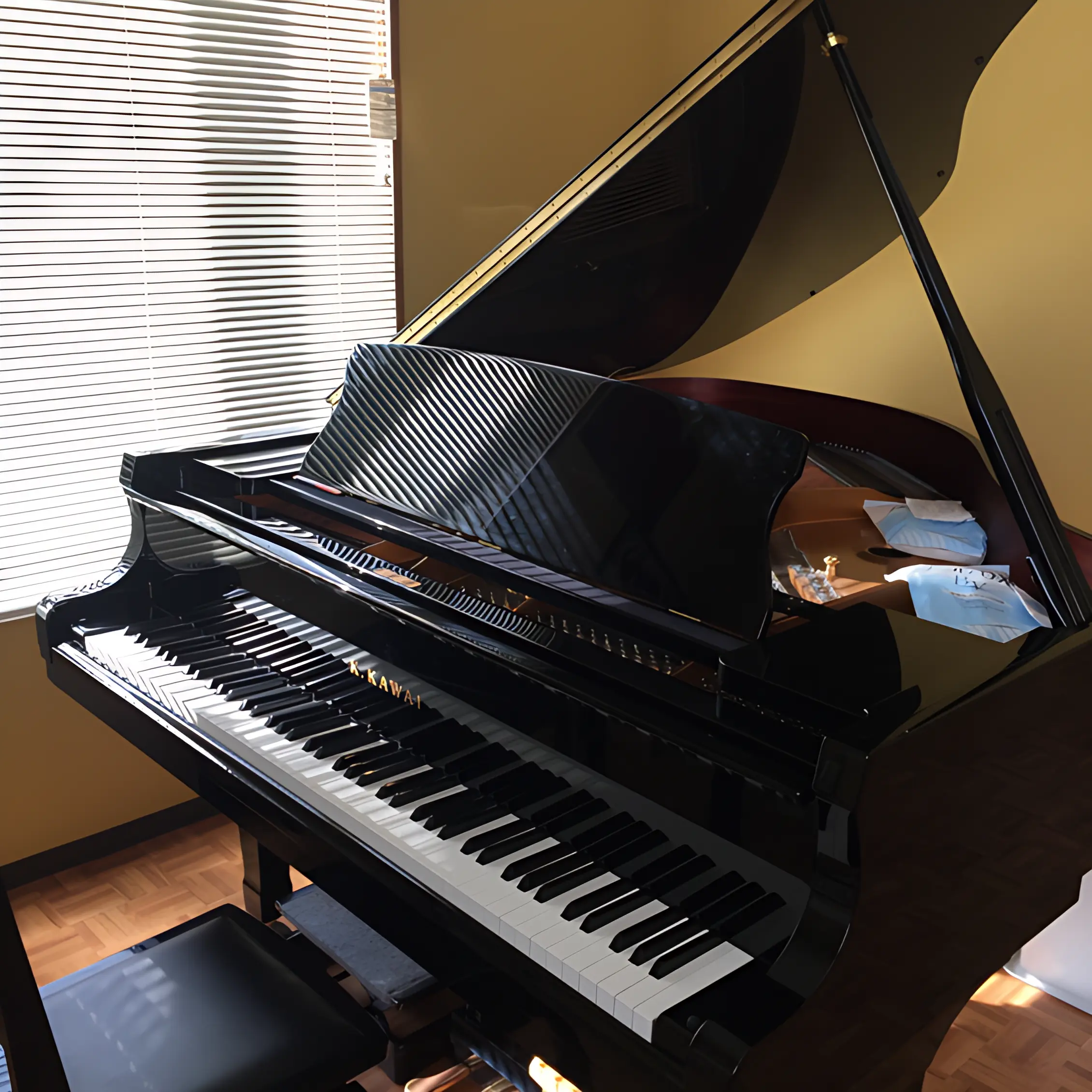 かずみ音楽教室 リトミック 大曲須和町教室のメイン画像