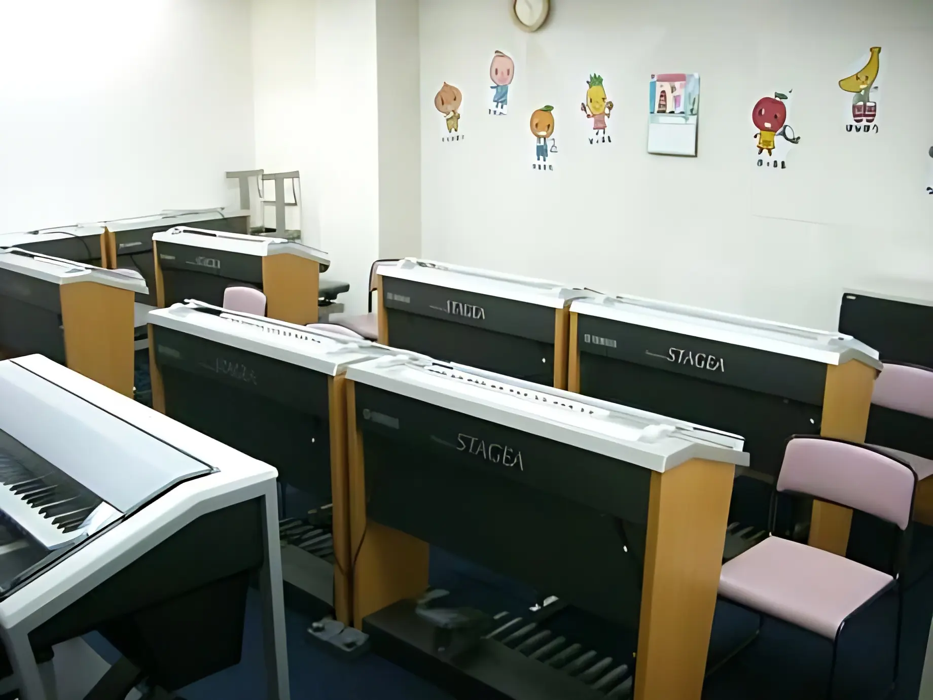 ヤマハ音楽教室 リトミック 鹿角センターのサムネイル画像 3