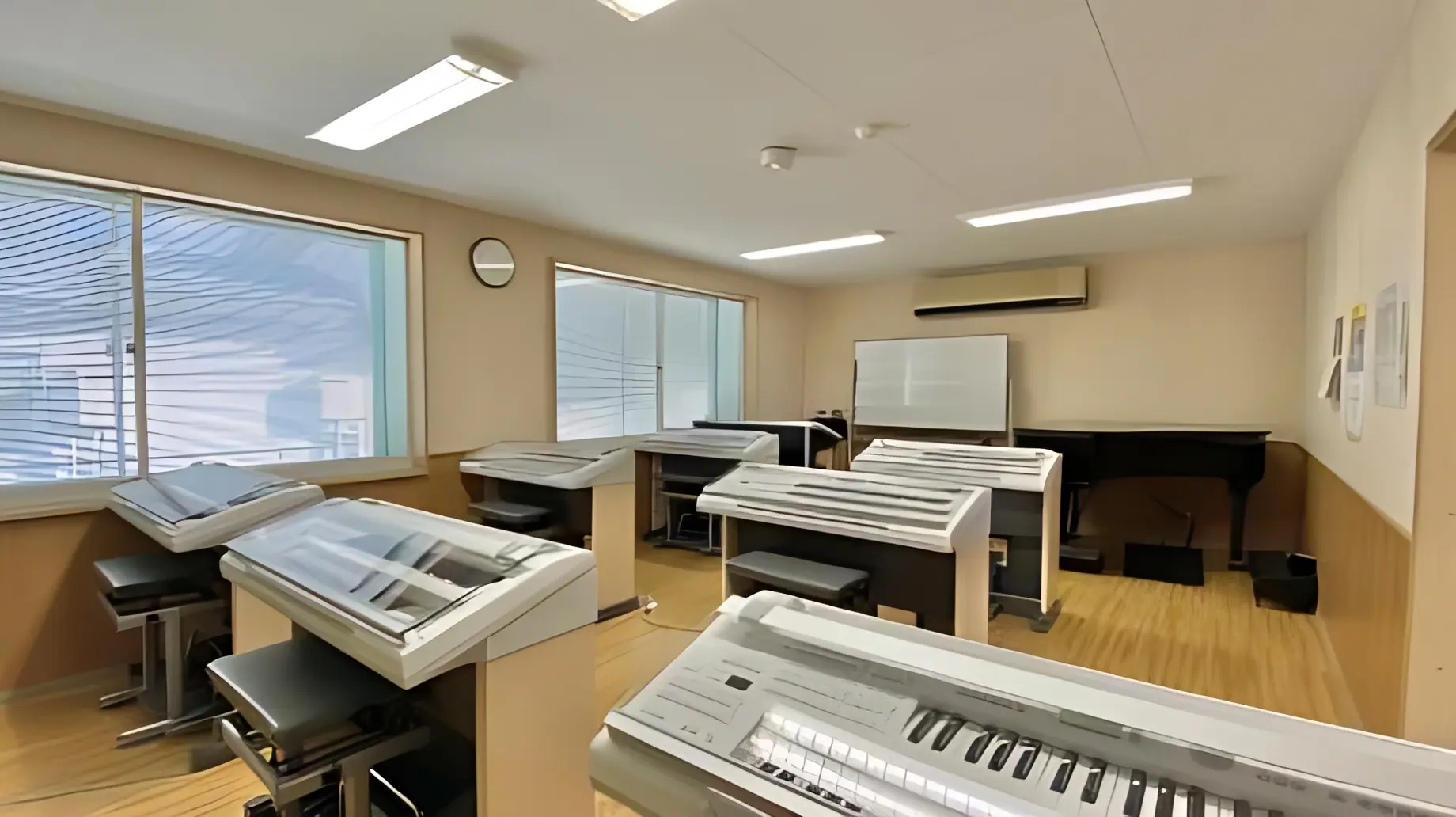 ヤマハ音楽教室 リトミック 音楽アズム舘あかゆのサムネイル画像 4