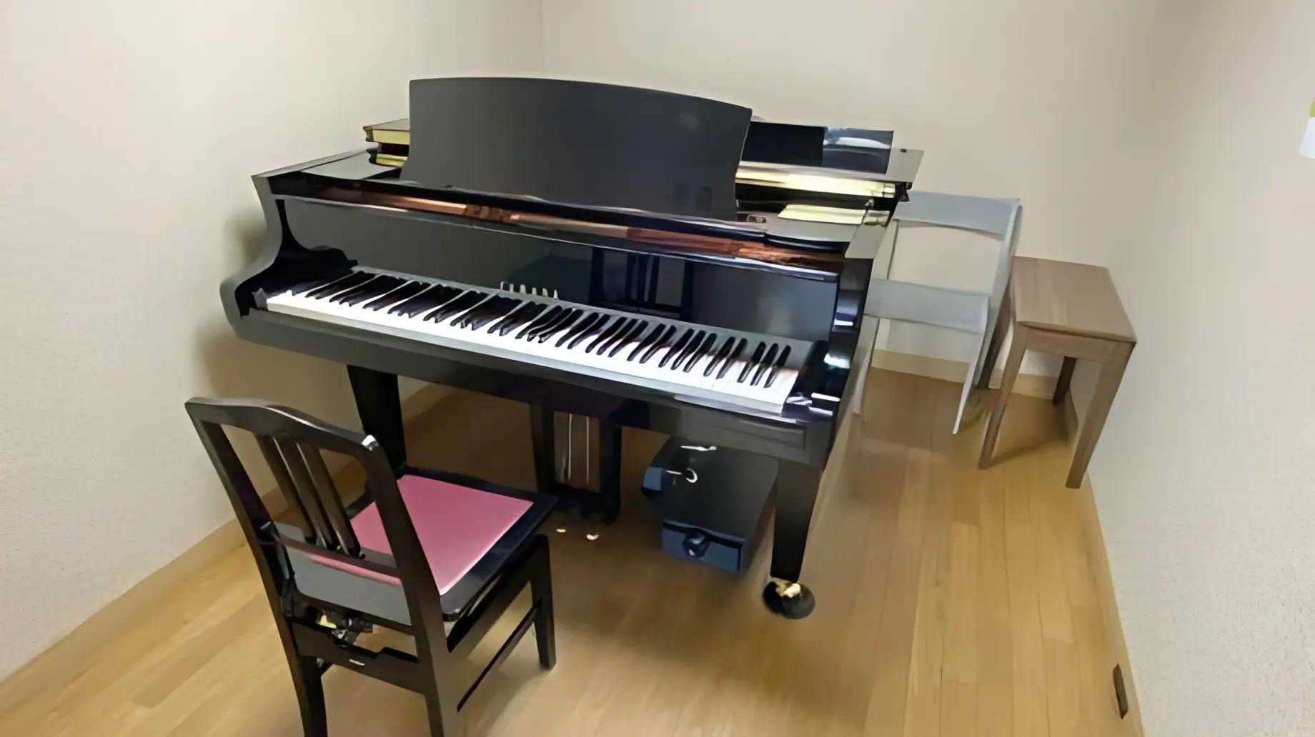 ヤマハ音楽教室 リトミック 音楽アズム舘あかゆのサムネイル画像 5