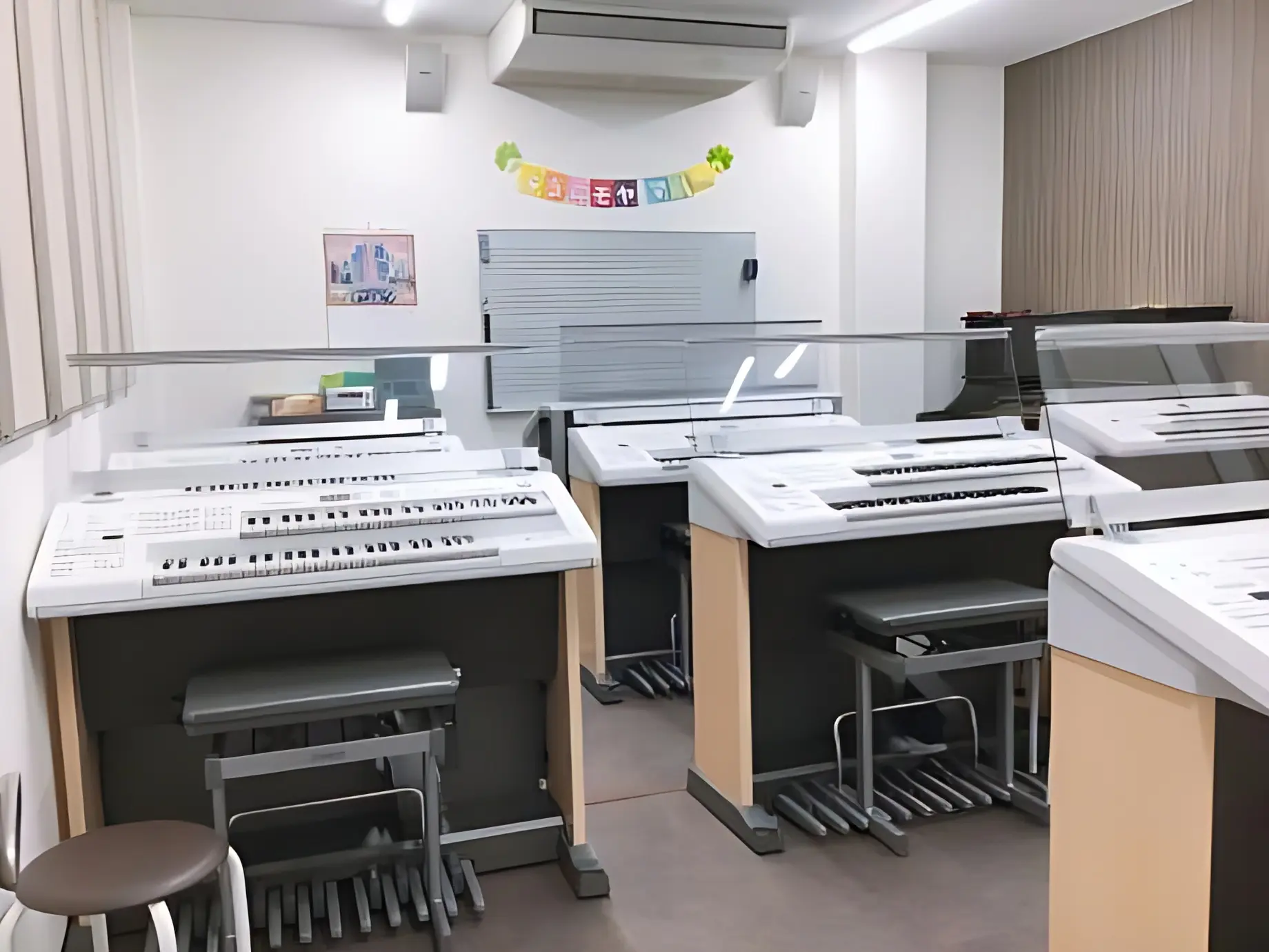 ヤマハ音楽教室 リトミック ミュージックアズム福島のサムネイル画像 3