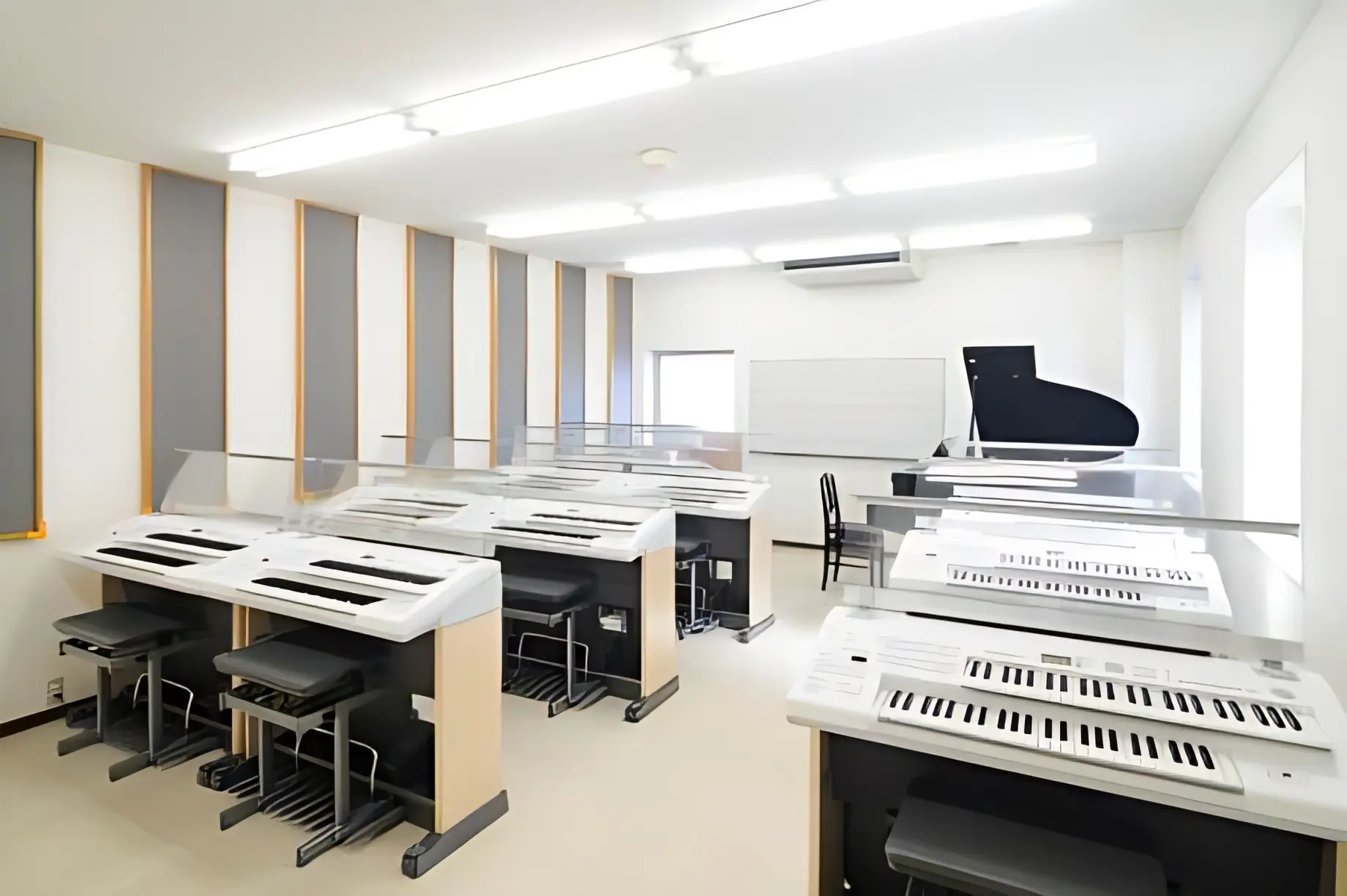 ヤマハ音楽教室 リトミック 郡山中央センターのサムネイル画像 4