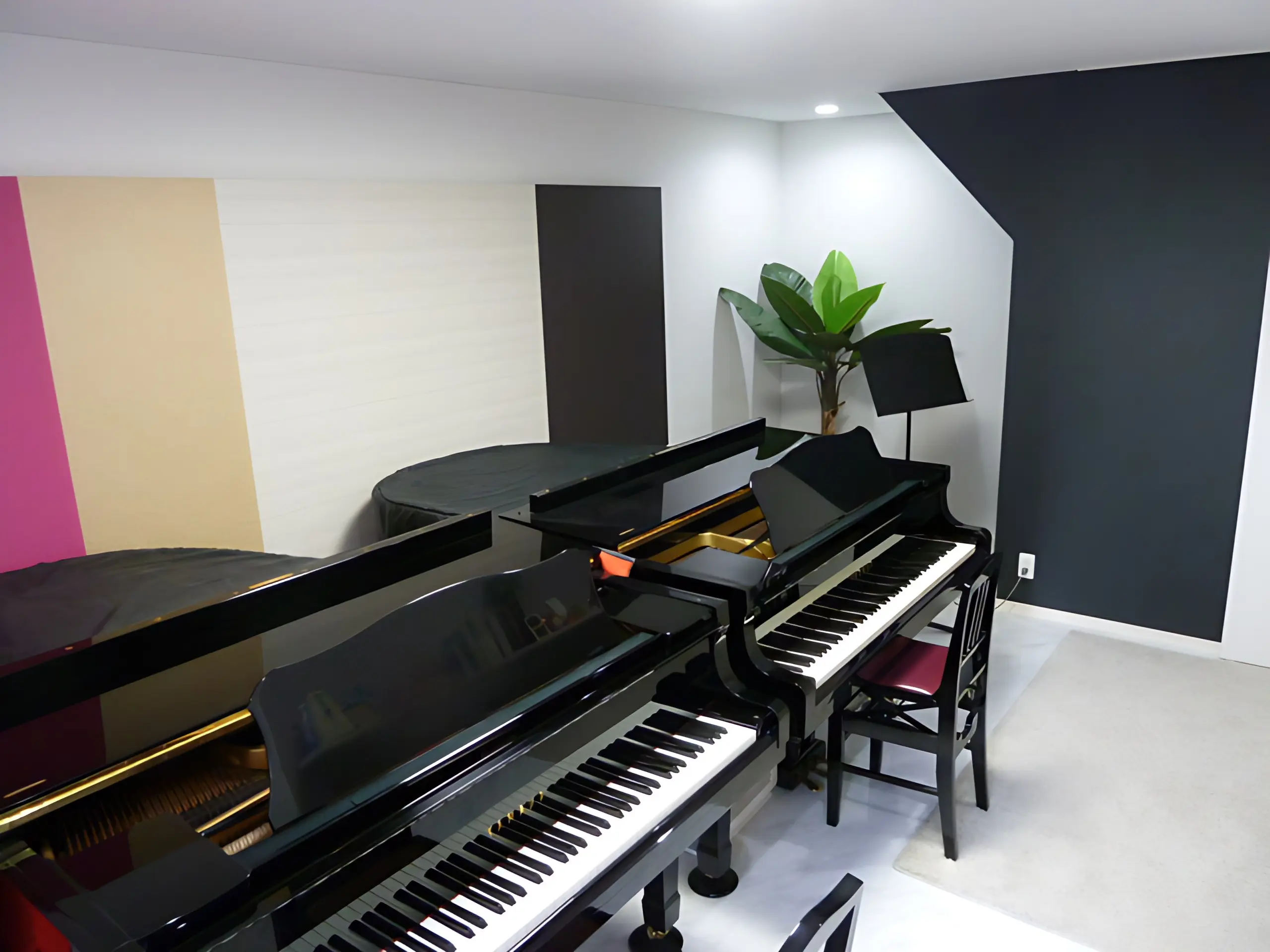 富永音楽教室 リトミック 宮原町教室のメイン画像