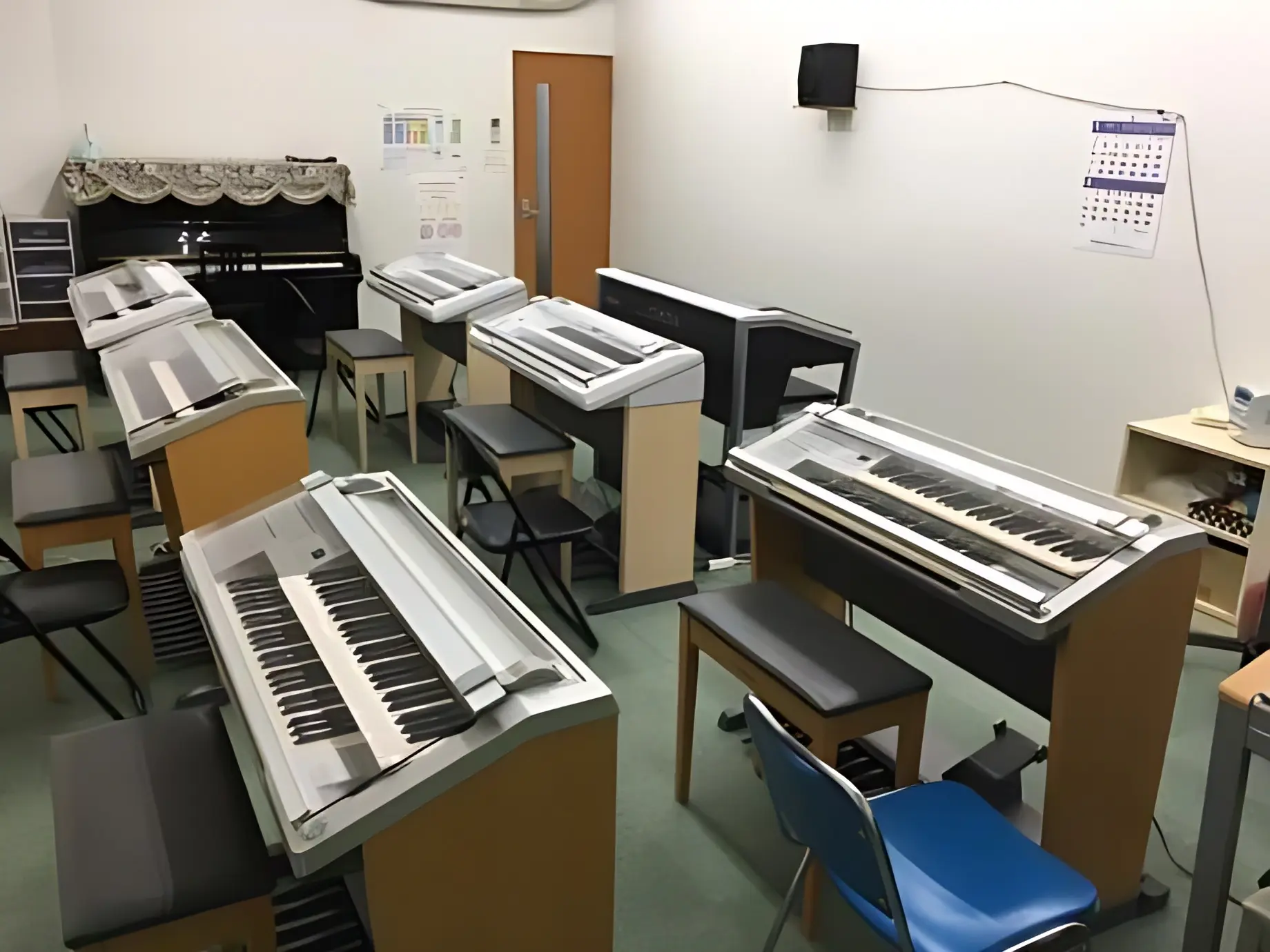 ヤマハ音楽教室 リトミック 新城中央センターのサムネイル画像 3