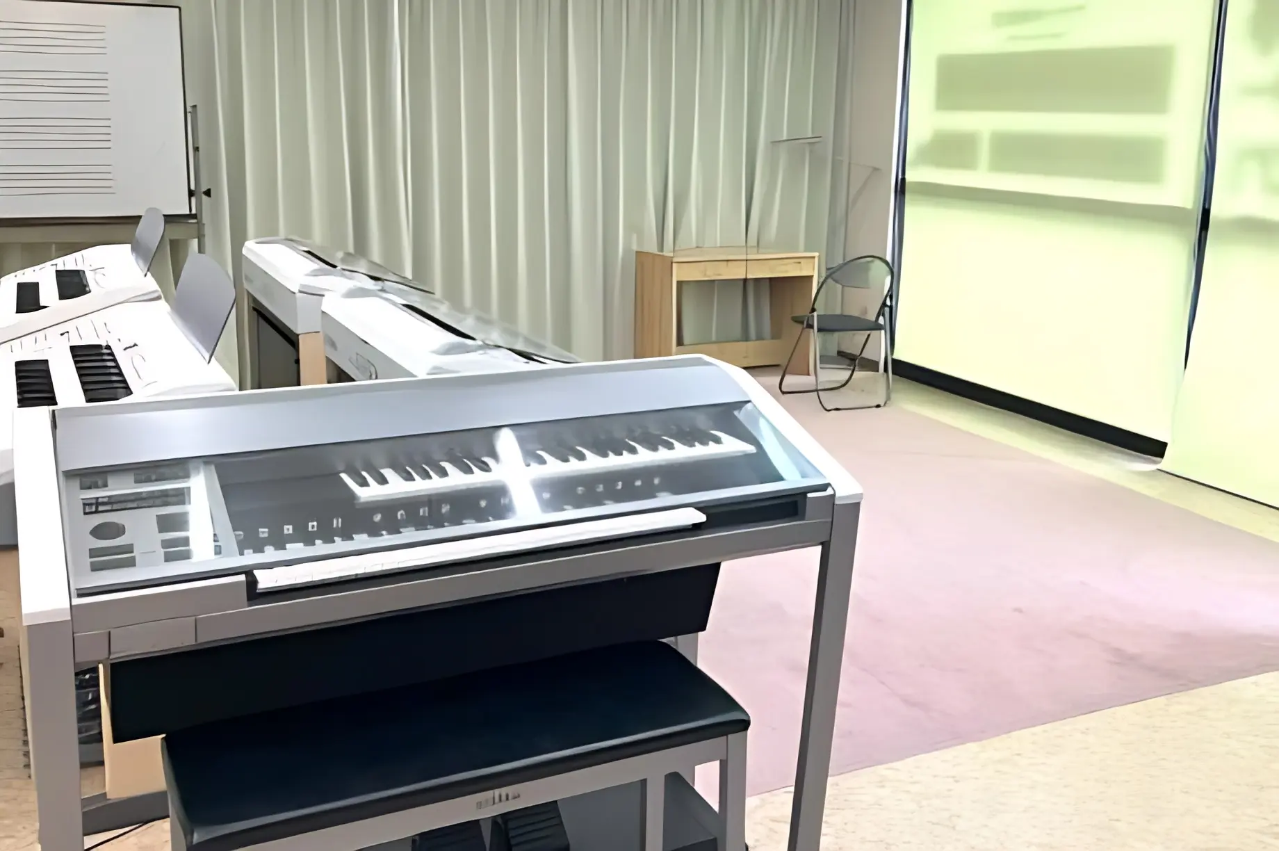 ヤマハ音楽教室 リトミック 田原第１中央センターのサムネイル画像 3