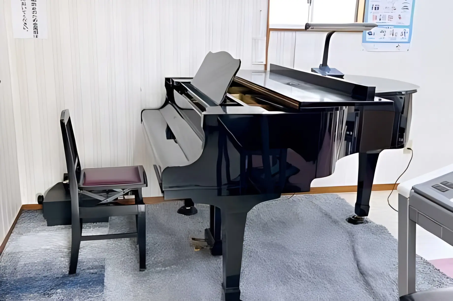 ヤマハ音楽教室 リトミック 岩田中央センターのサムネイル画像 4