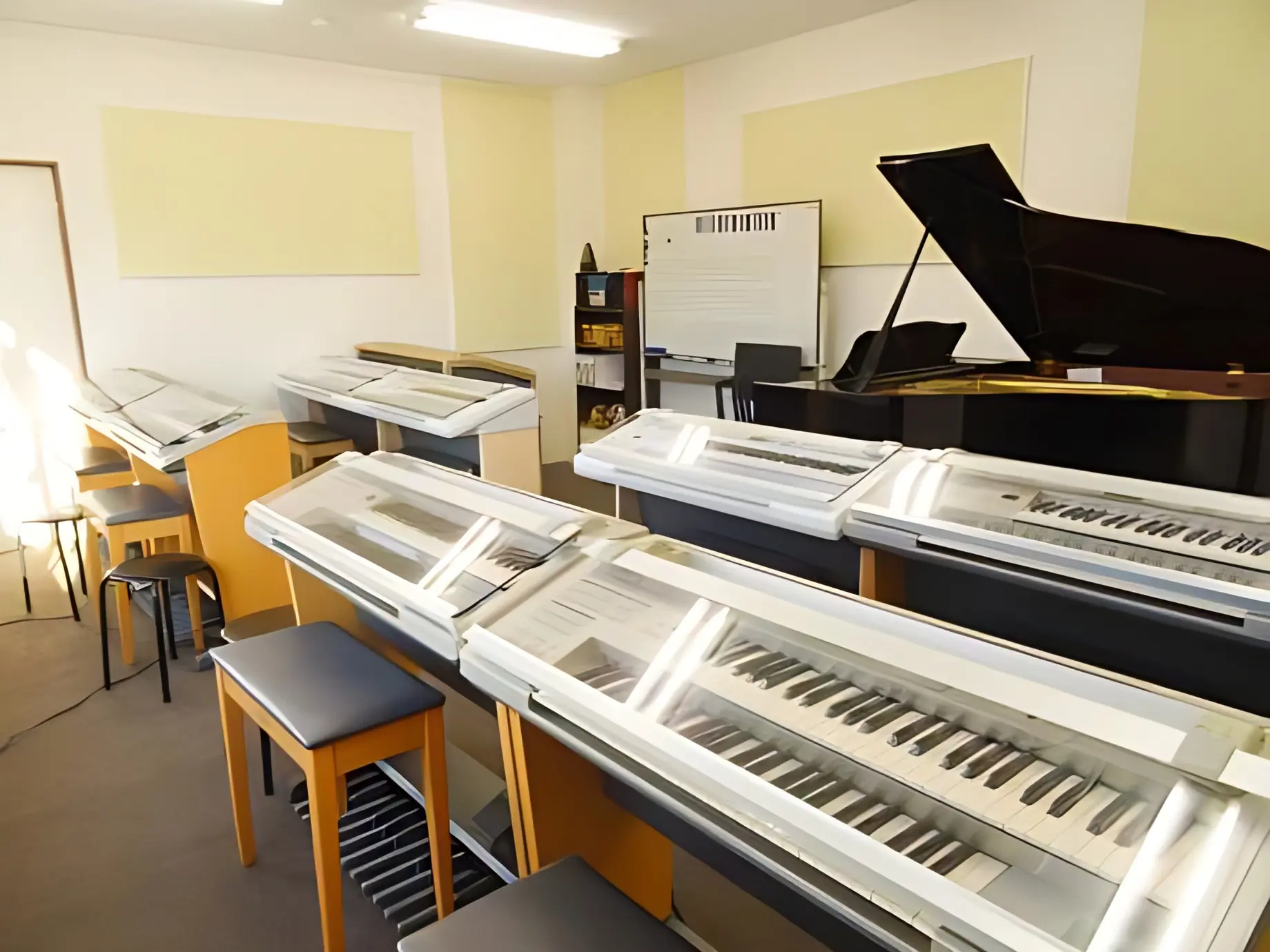 ヤマハ音楽教室 リトミック 田原センターのサムネイル画像 4