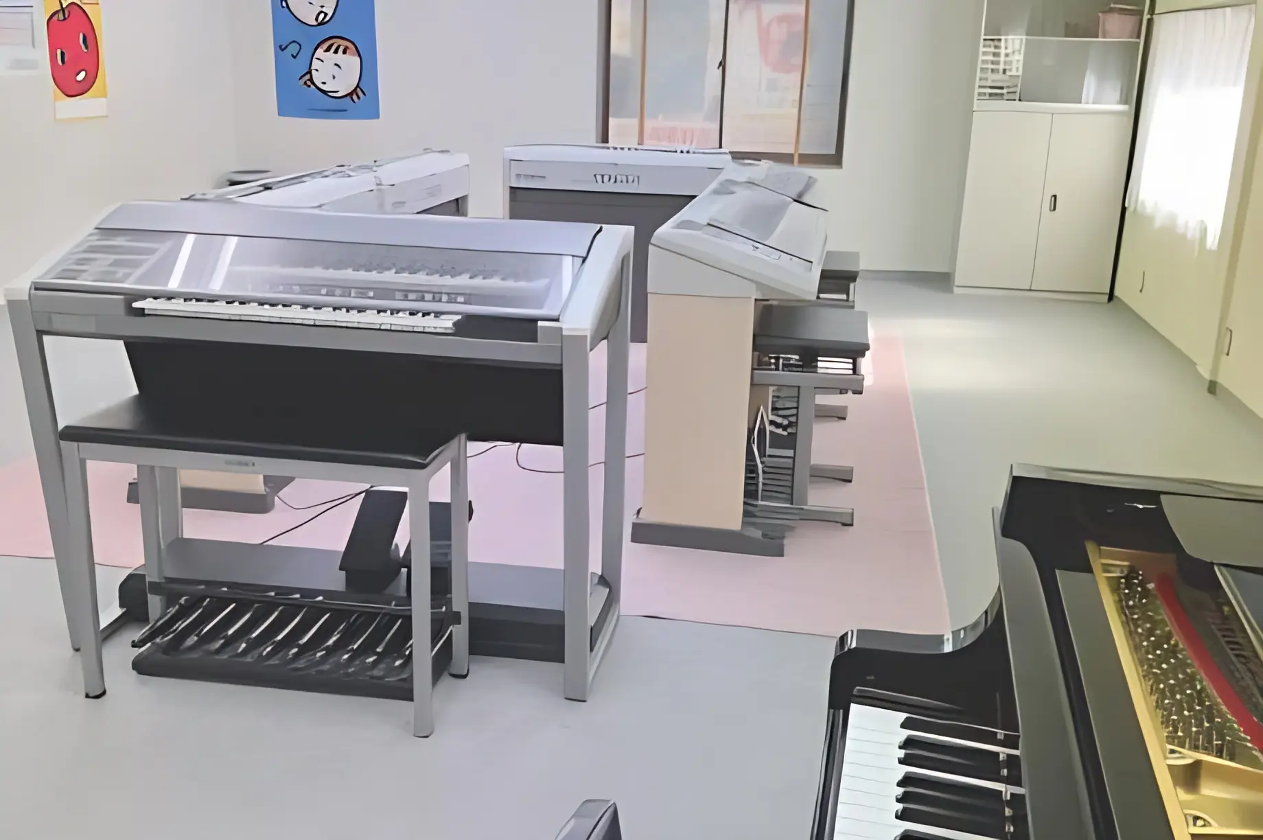 ヤマハ音楽教室 リトミック 三本木中央センターのサムネイル画像 5