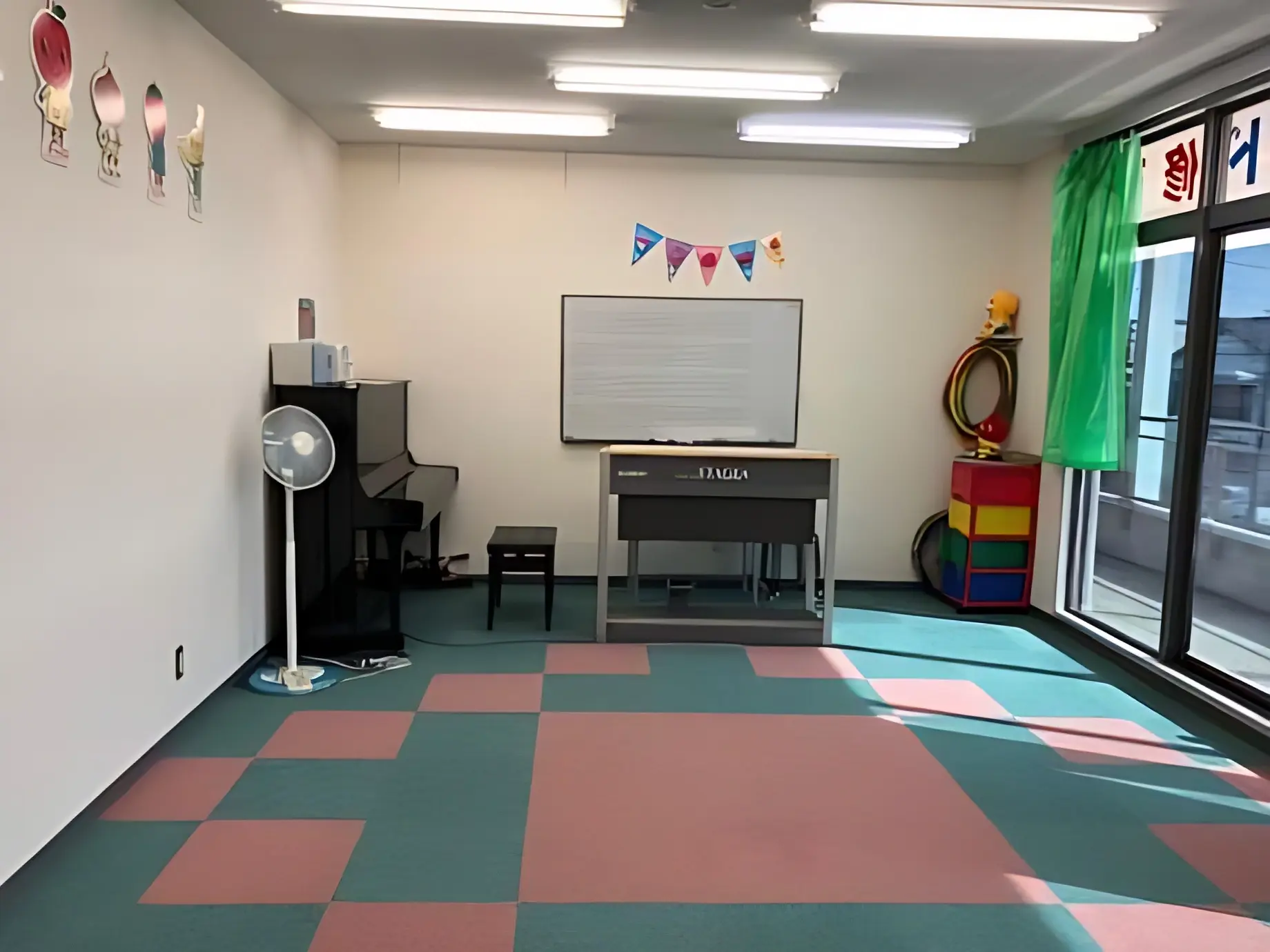 ヤマハ音楽教室 リトミック 御殿場センターのサムネイル画像 5